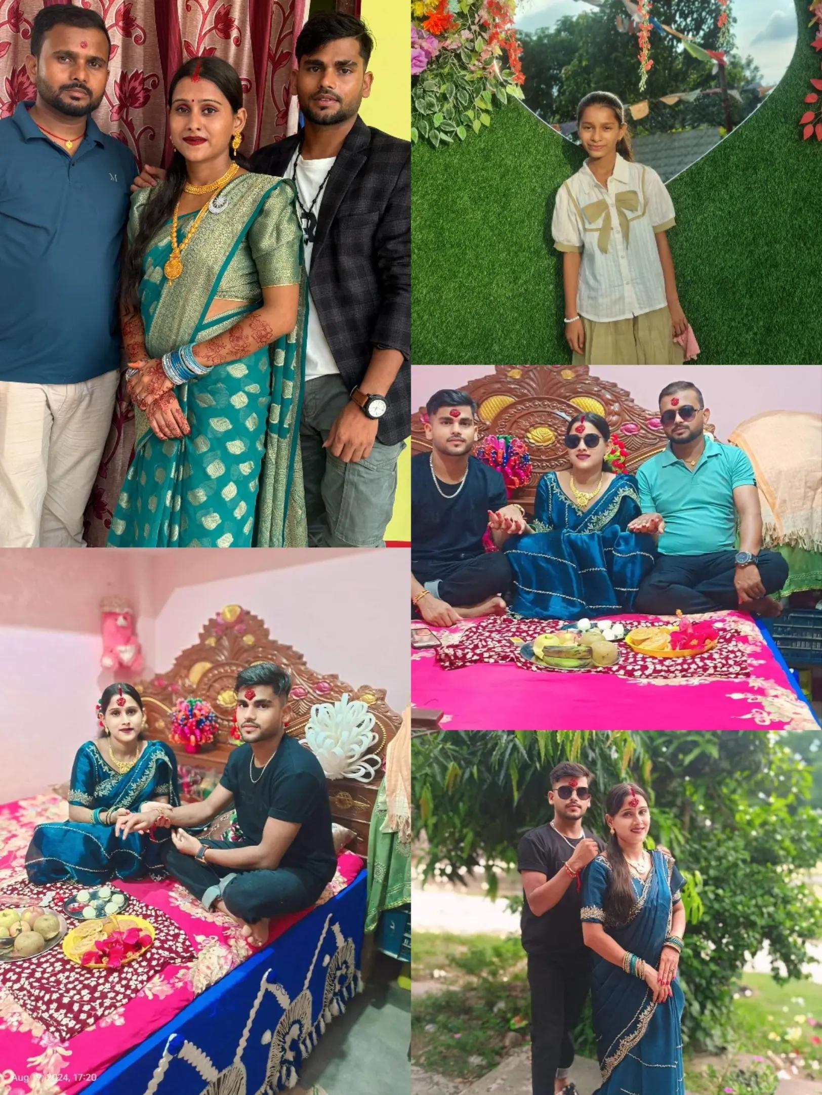 @Rita yadav tealer and palar❤️
