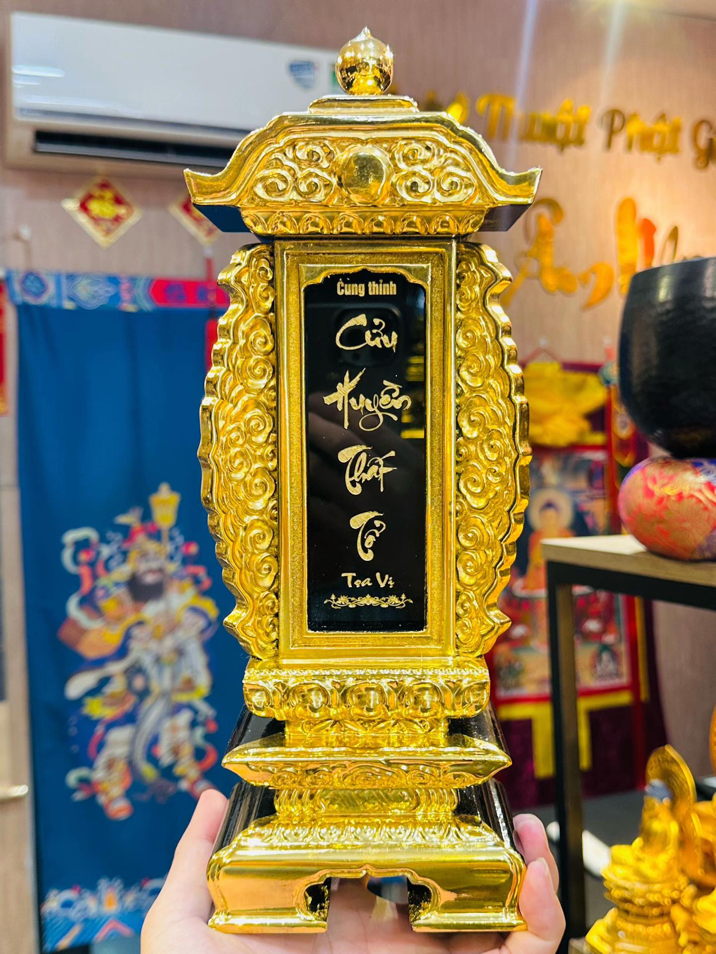 @Nhan Thắng (Pháp Bảo TAKARA)