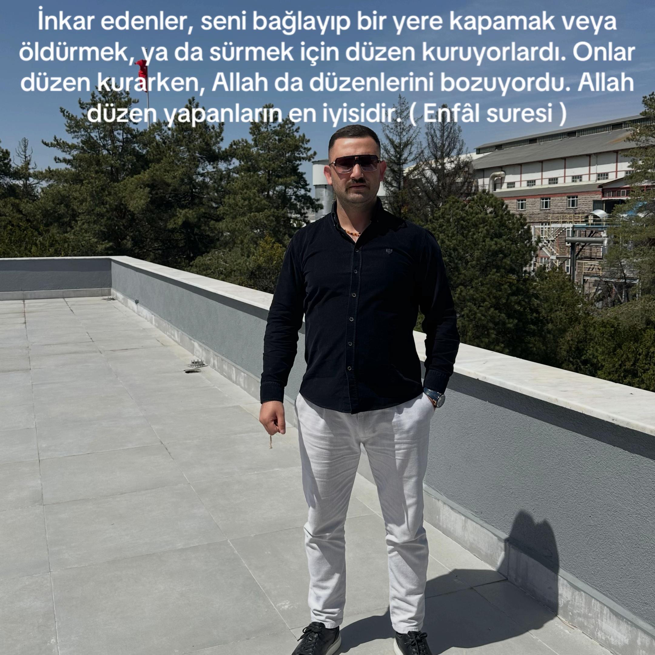 @Furkan Kaan Yılmaz