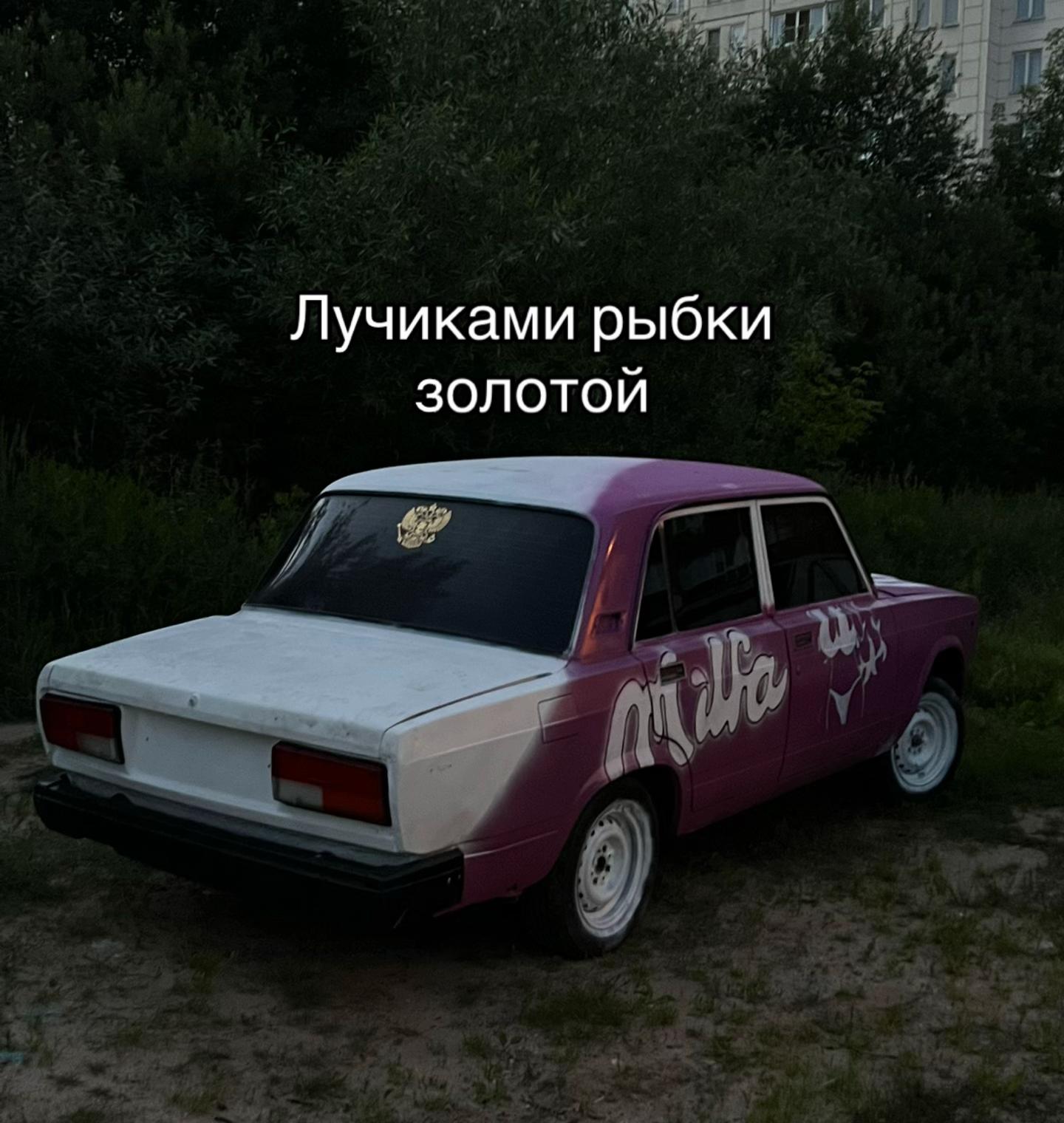 @Пиволюбова на ведрах