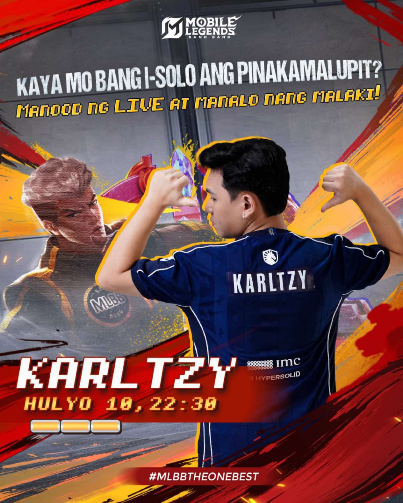 @Mobile Legends Philippines