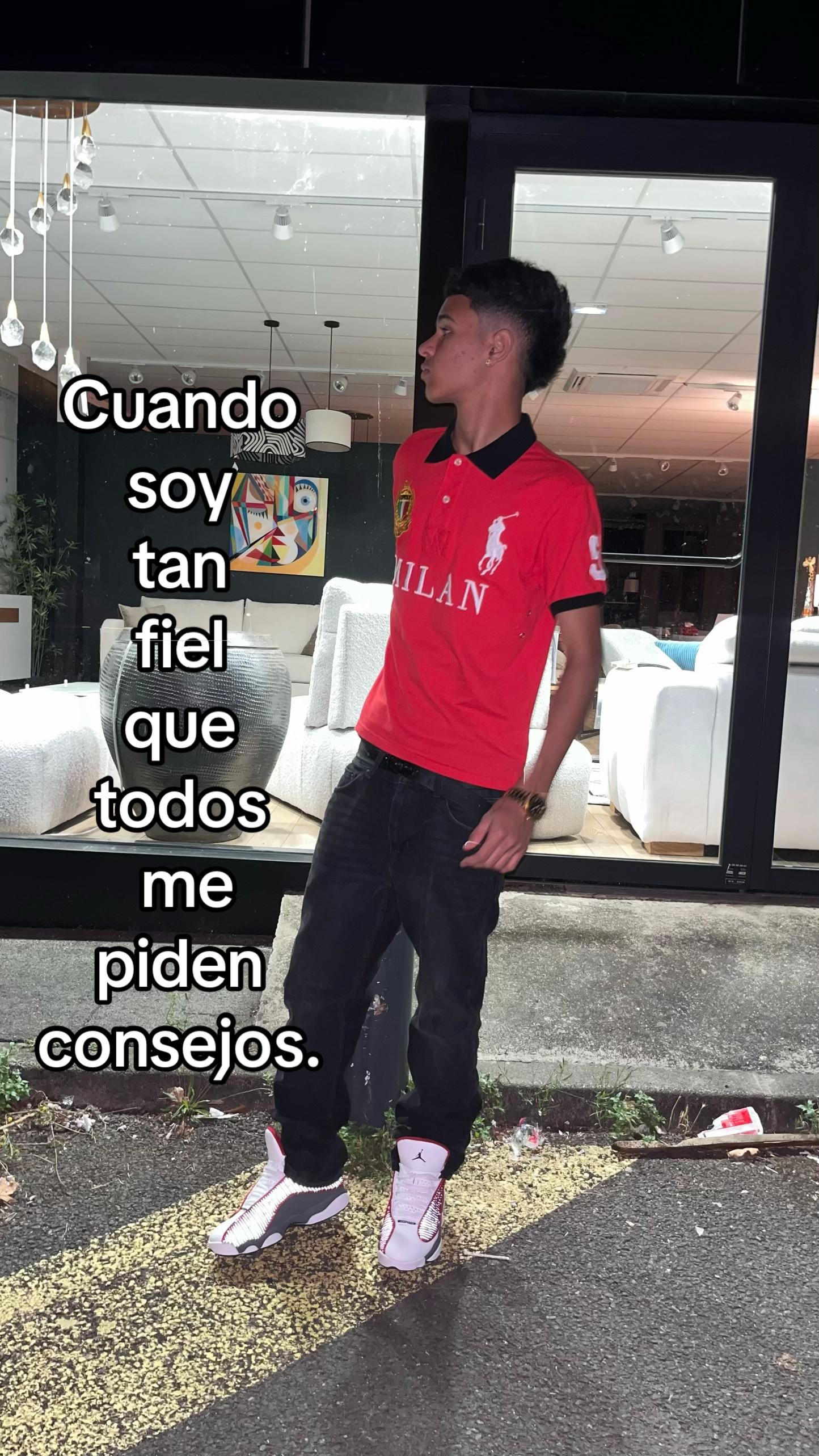@Julian Jr