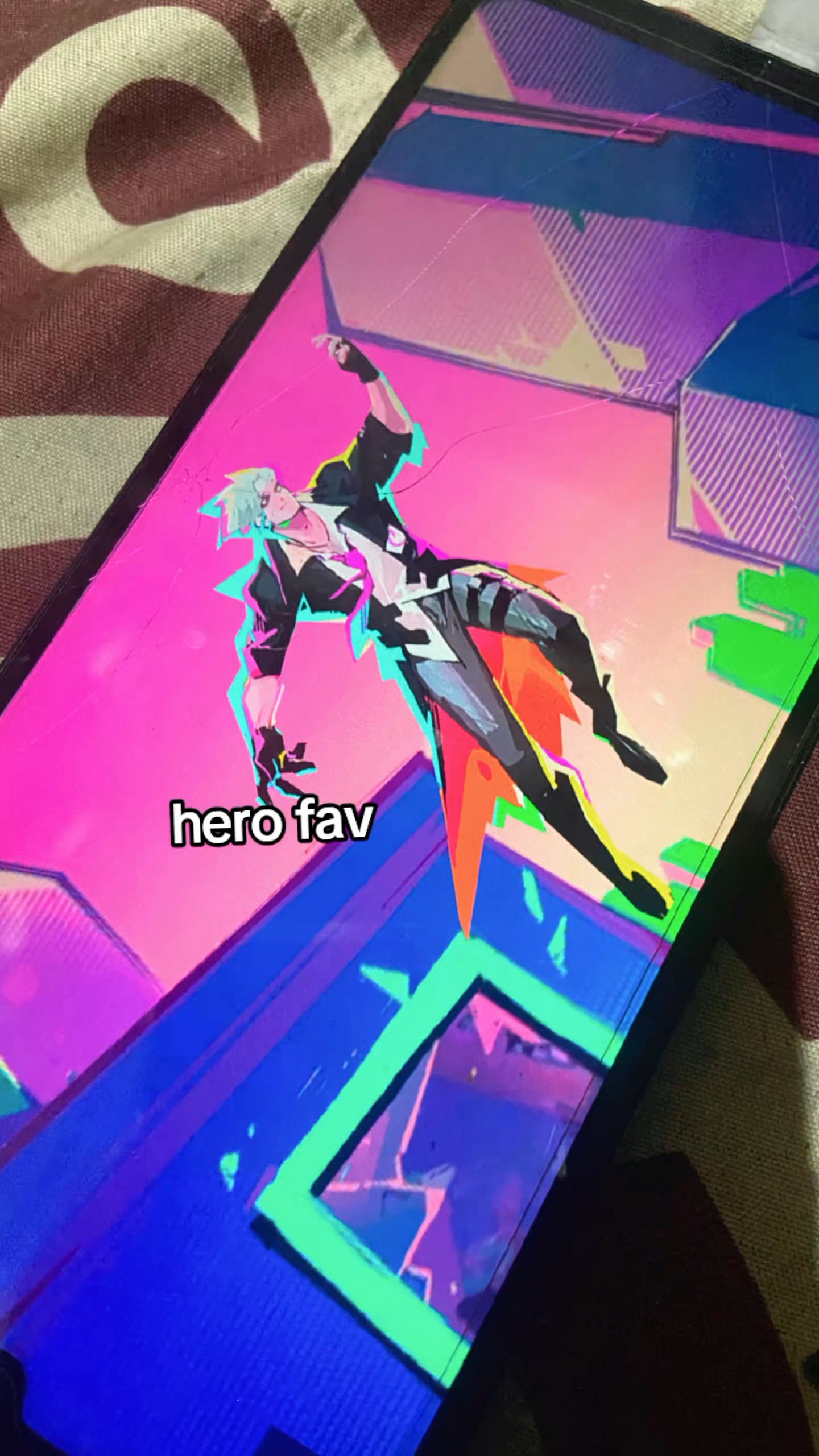@ ️ 