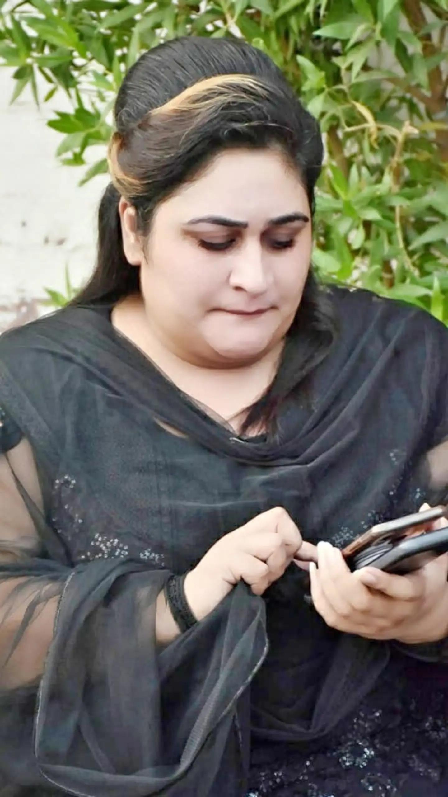 @Kiran Aftab Rana