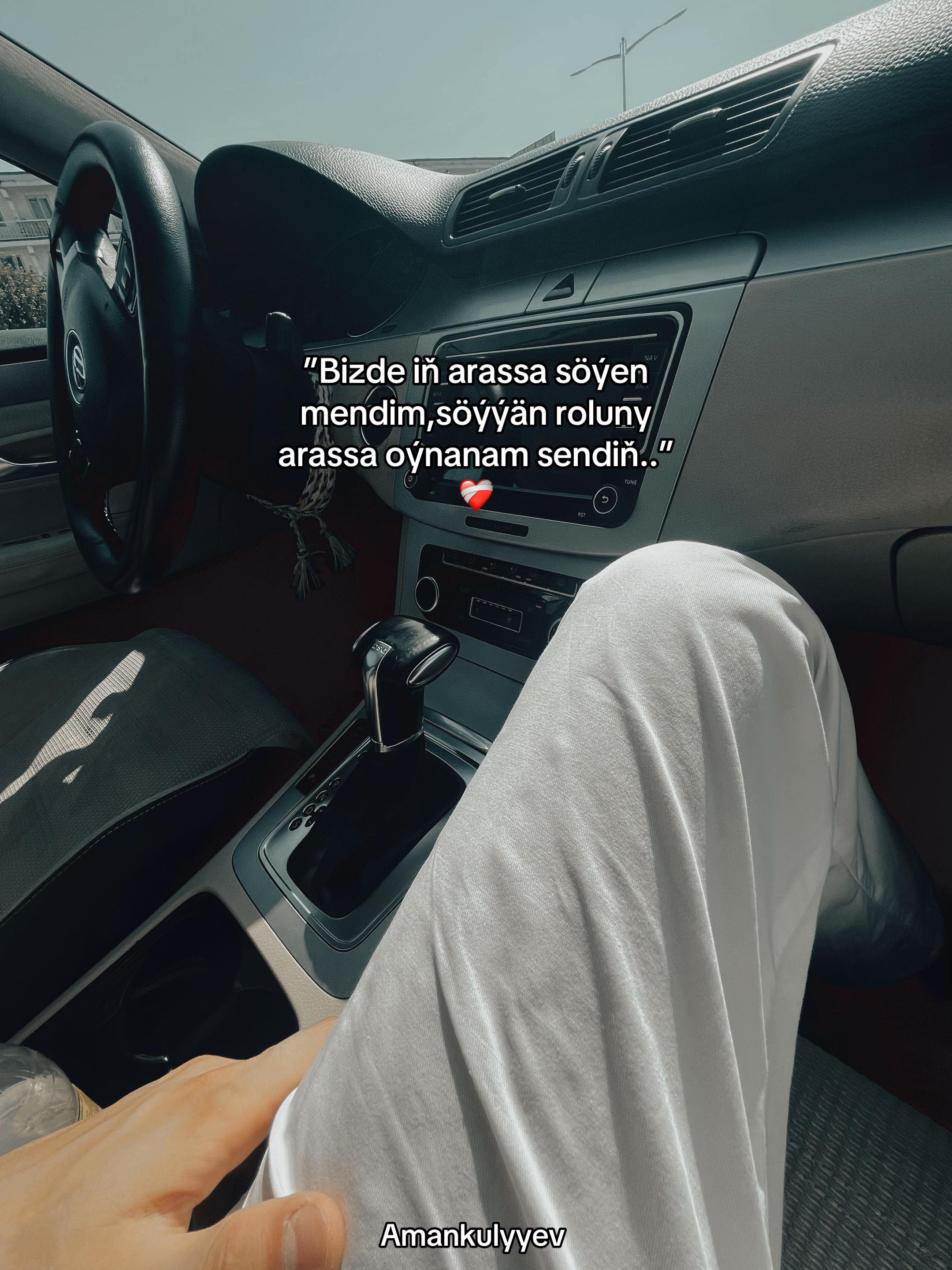 @Amankulyyev
