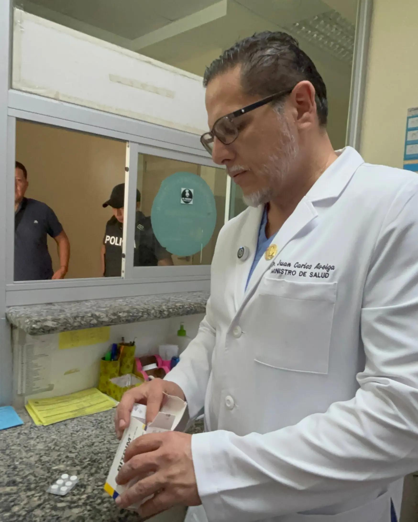 @Ministerio de Salud Pública