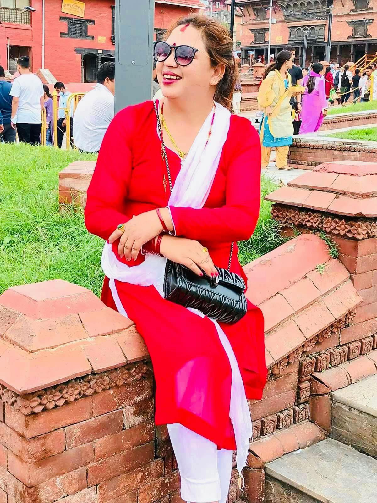 @Anu deuja