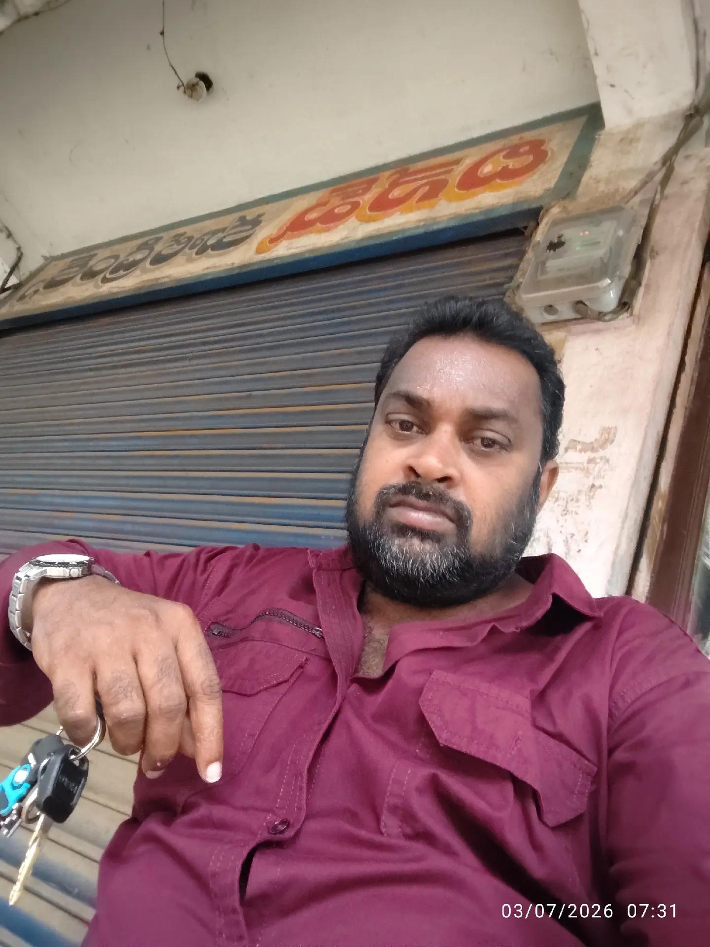 @Putti Yesubabu