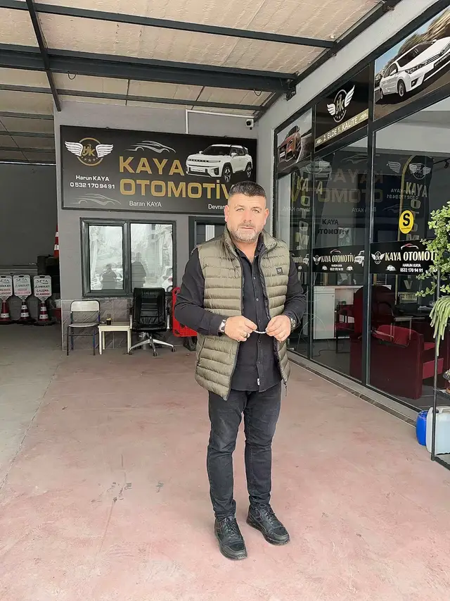 @KAYAOTOMOTİV.SAKARYA