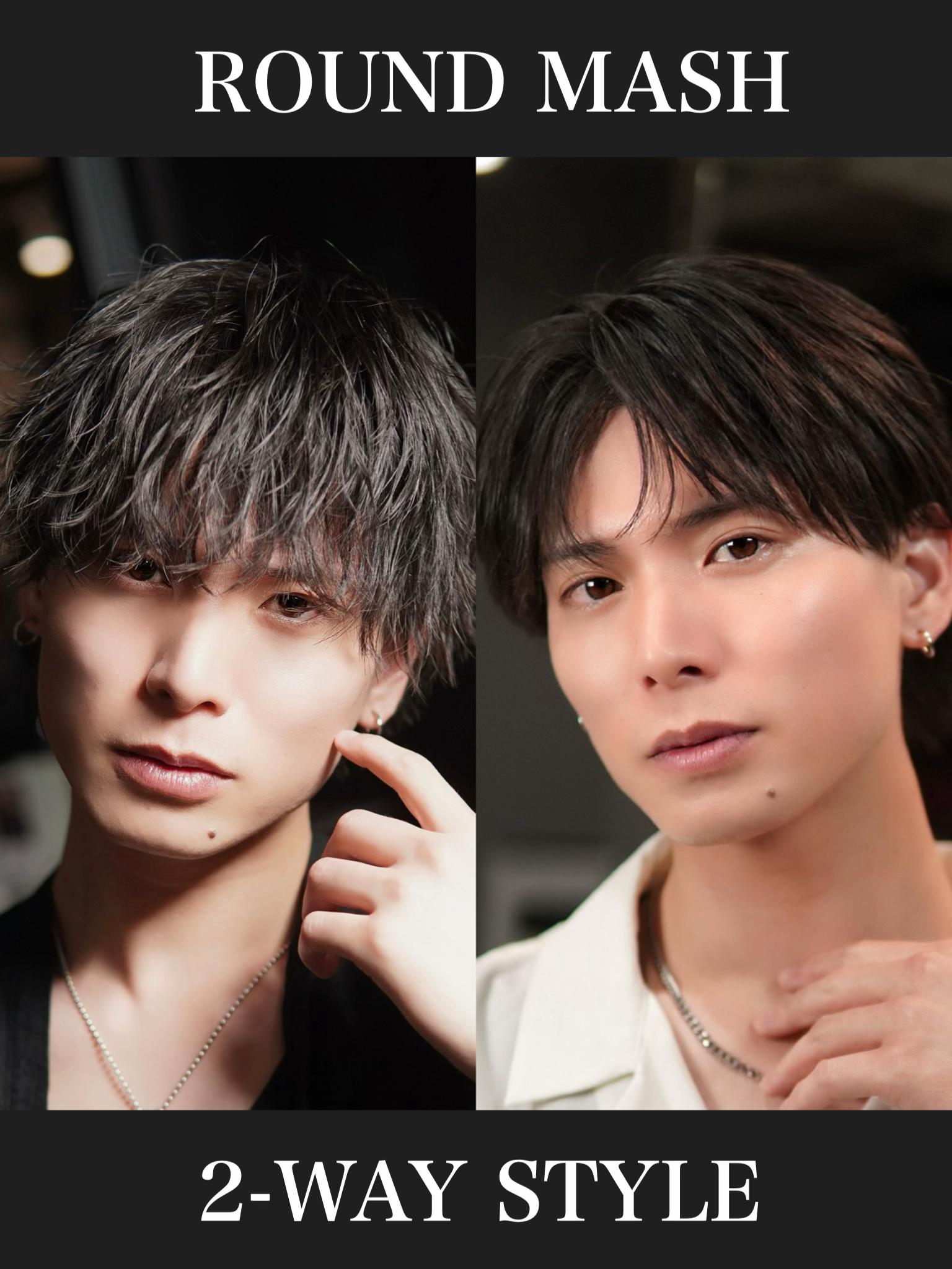 @名古屋栄メンズ美容室　灘井翔太郎