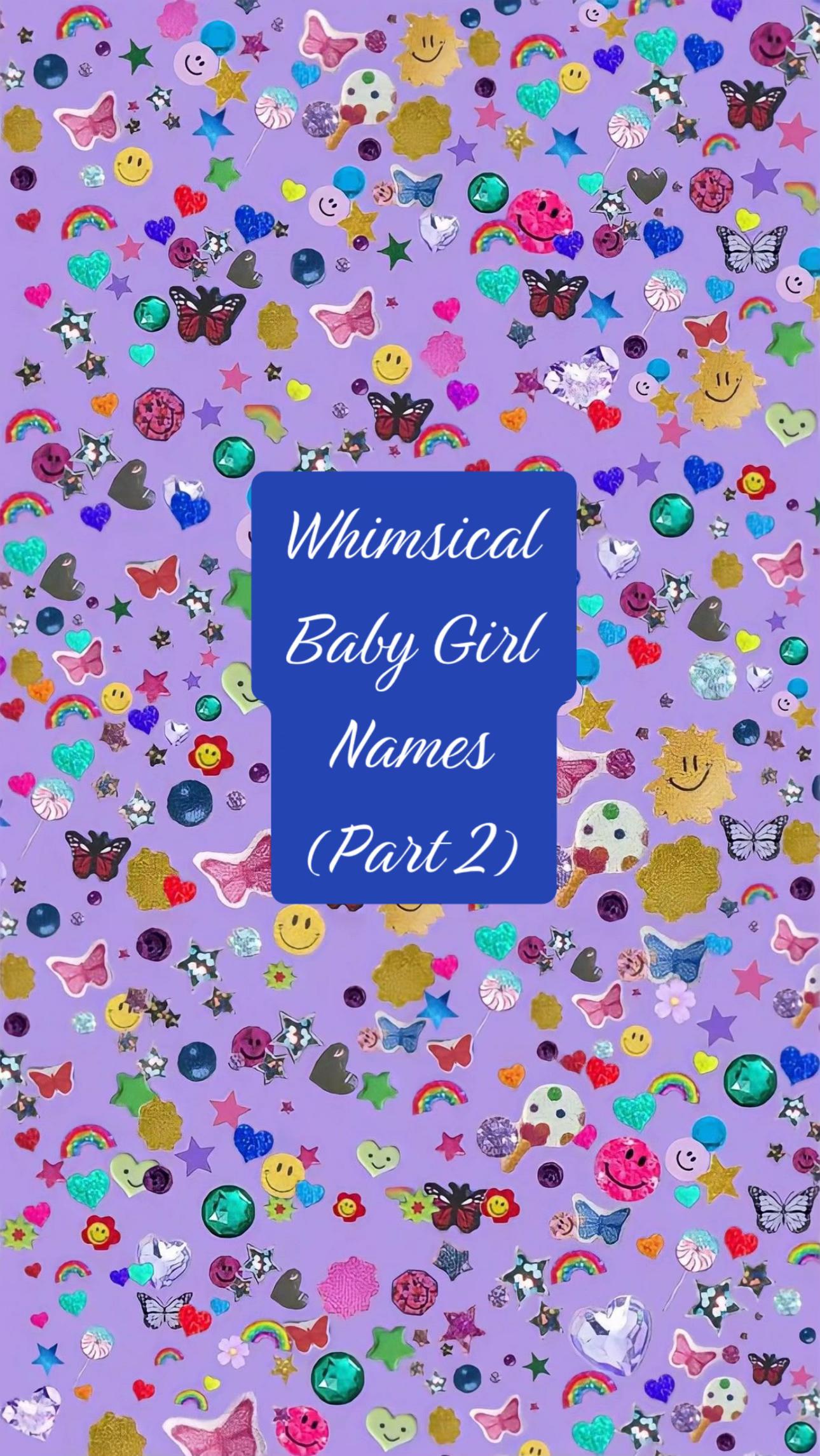 @baby names r us 🪺