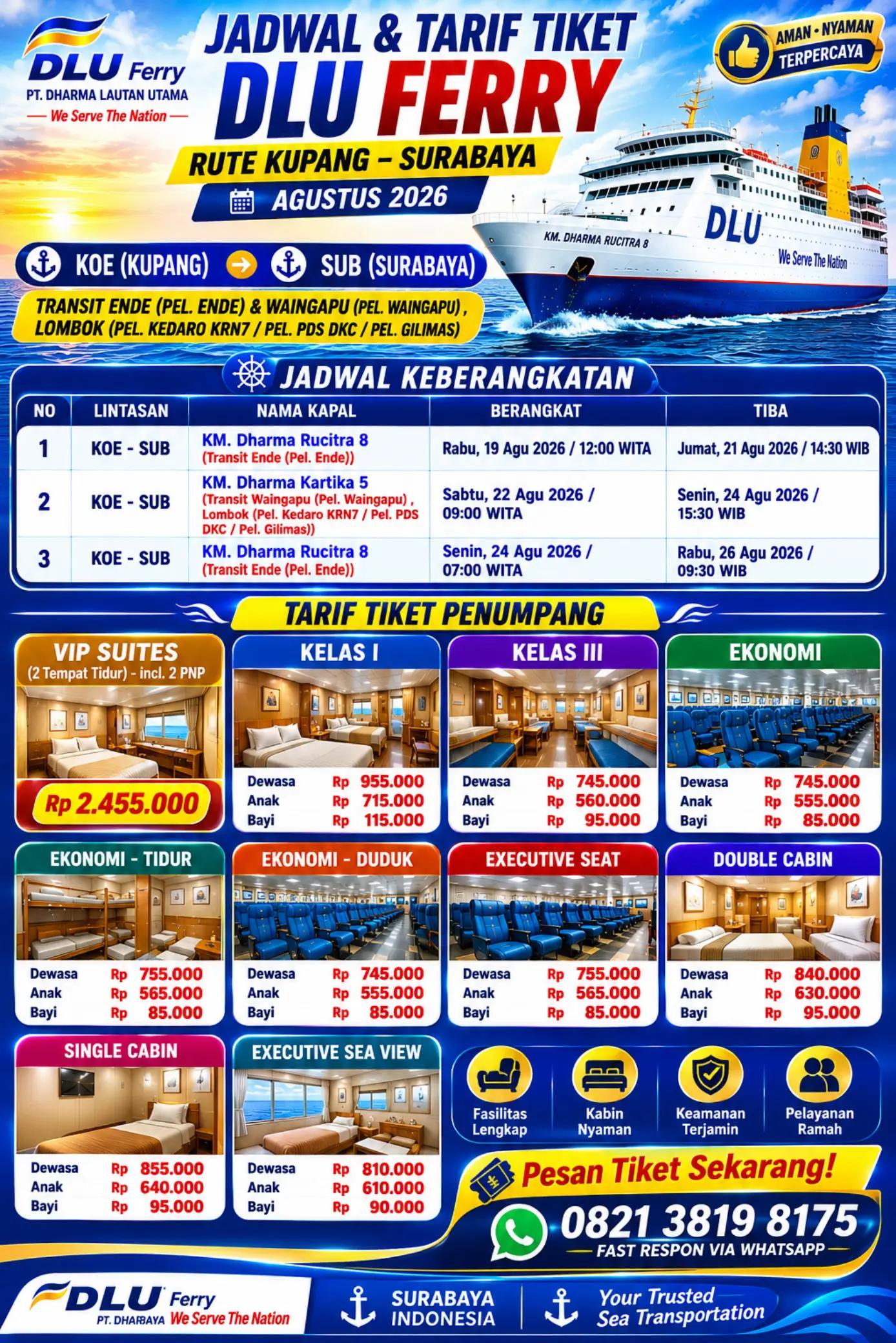 @PT Dharma Lautan Utama