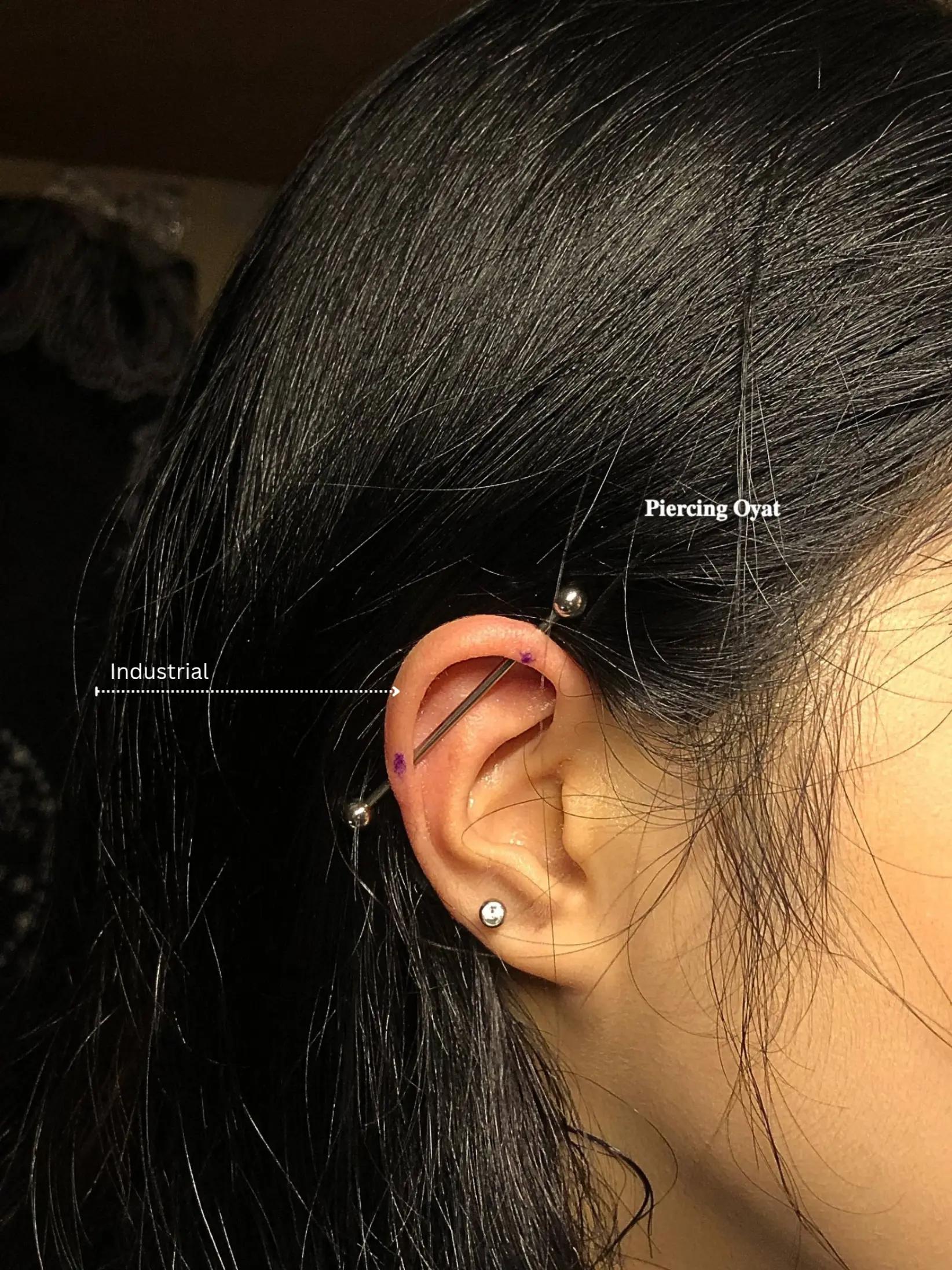 @Piercing Oyat On FB & IG