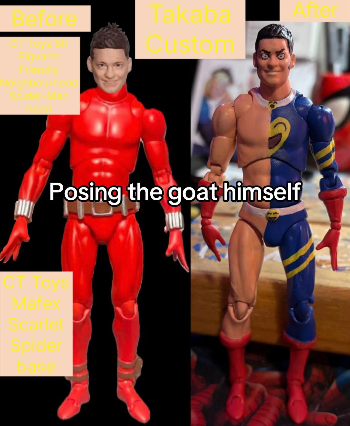 @The Customising Figure Man ๐ค