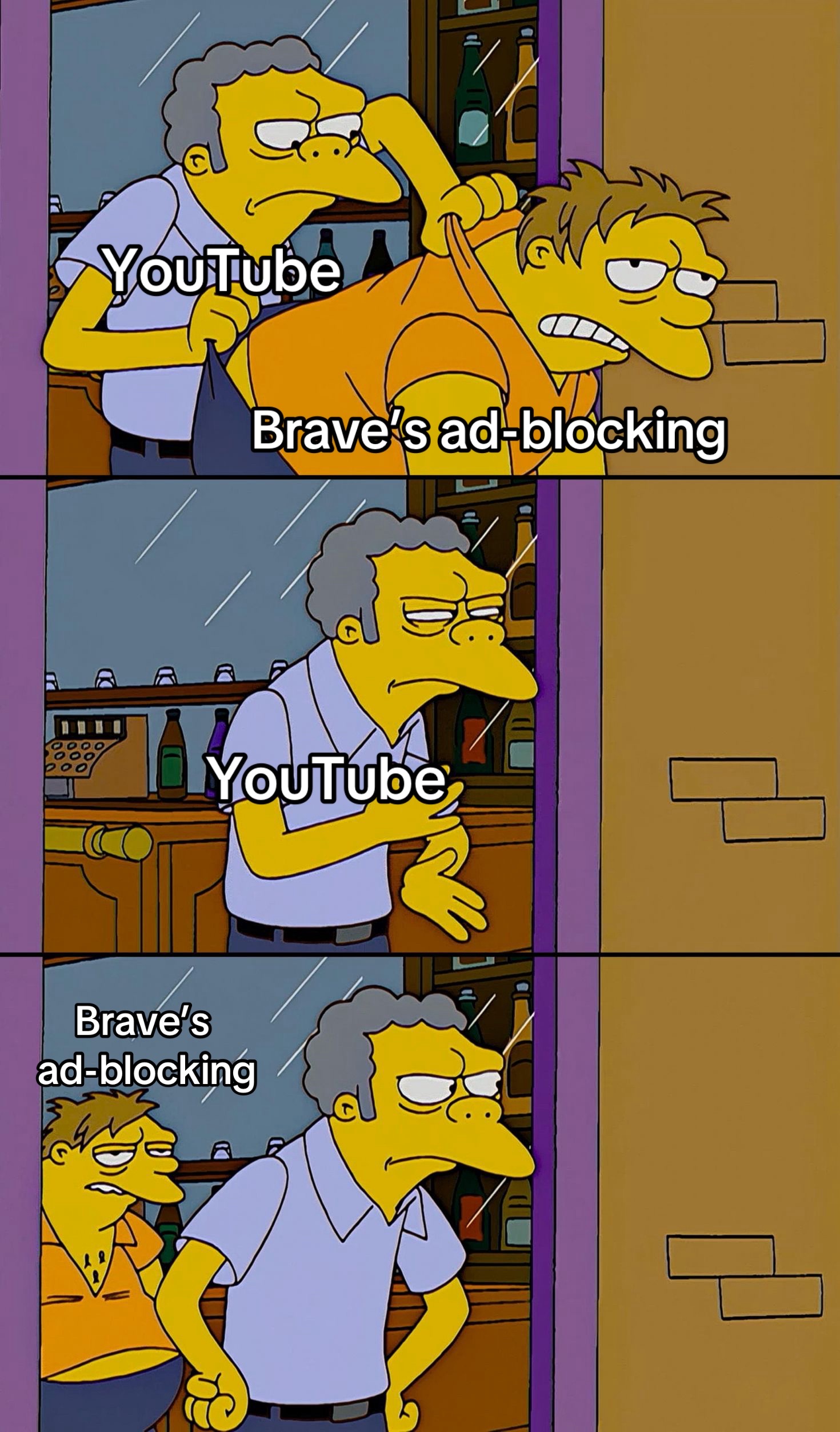 @Brave Browser