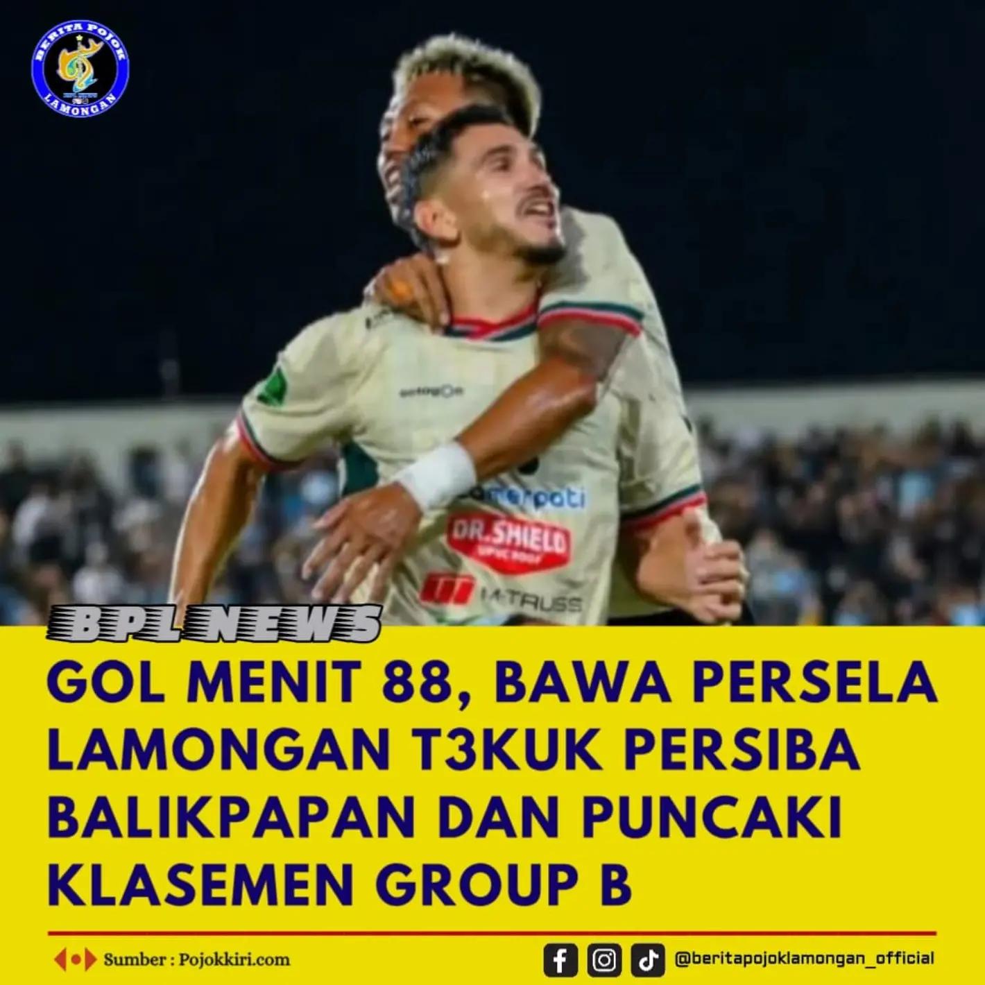 @BERITA POJOK LAMONGAN