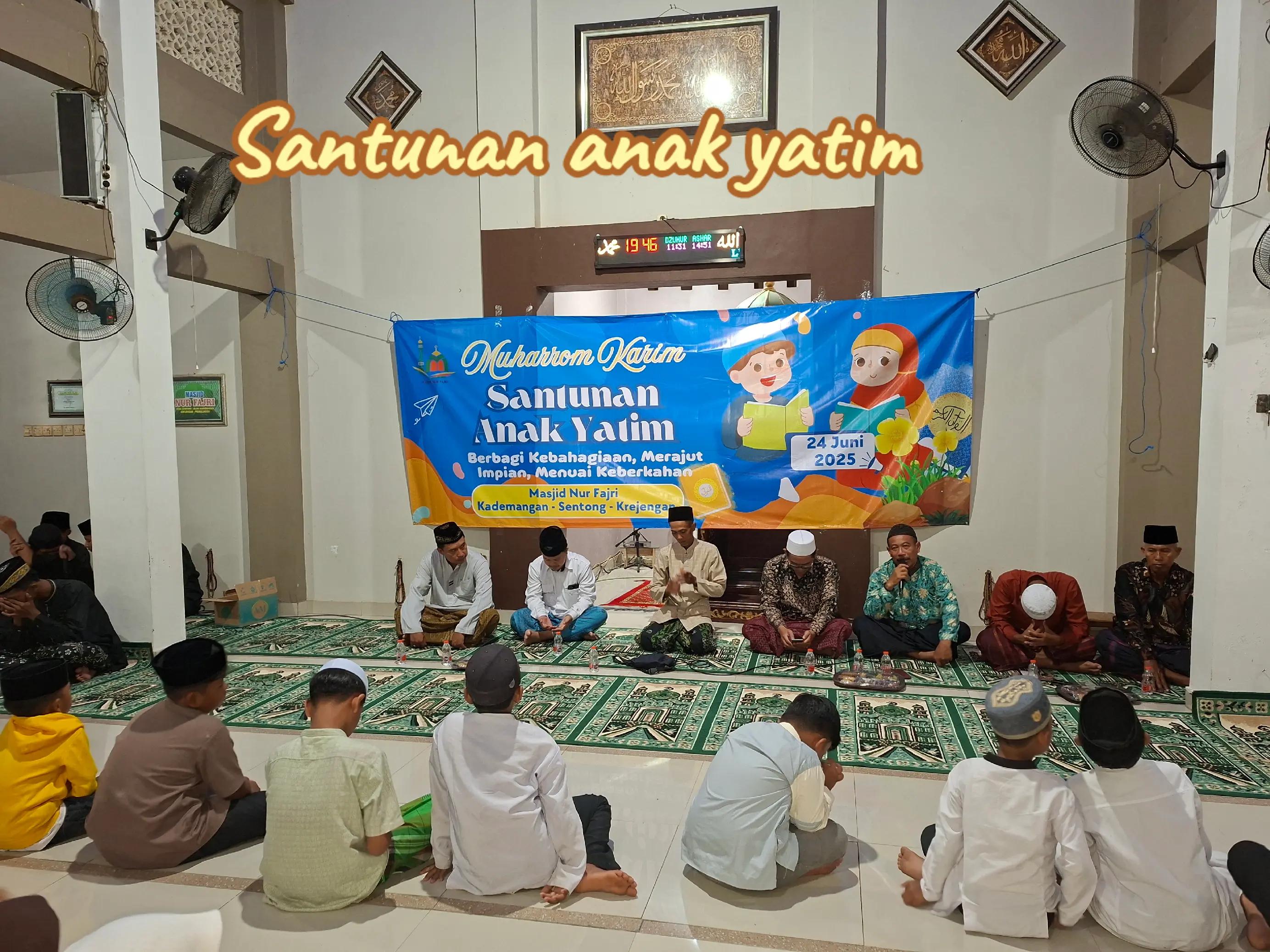 @Santri "Surti" {$$}