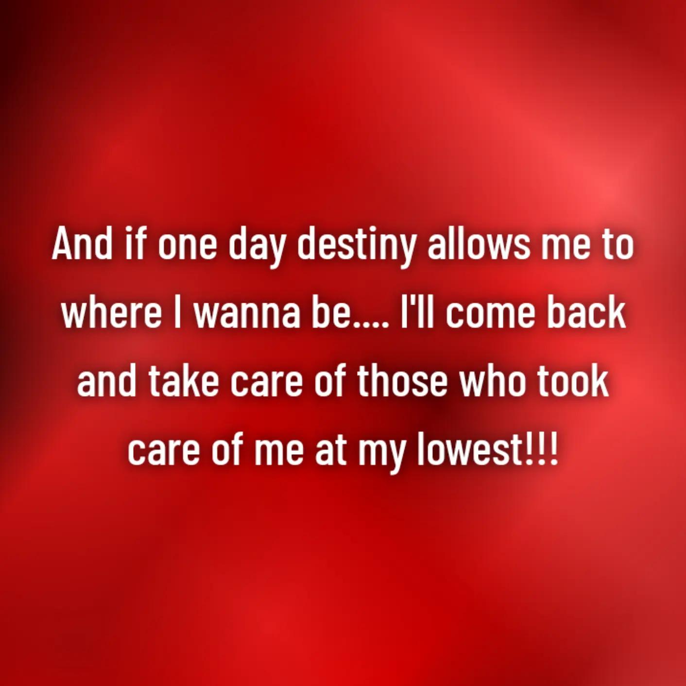 @favoured one