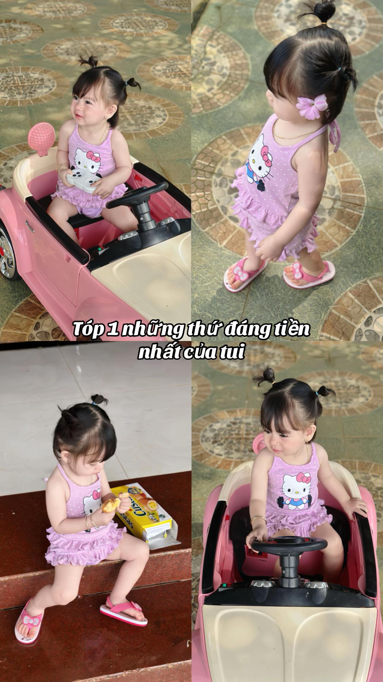 @Ngọc Ngọc- Mẹ 2 công chúa