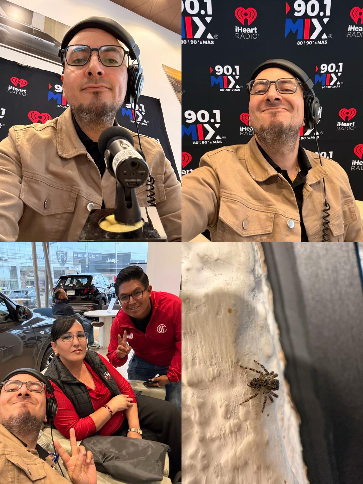 @Balam Andón | Locutor