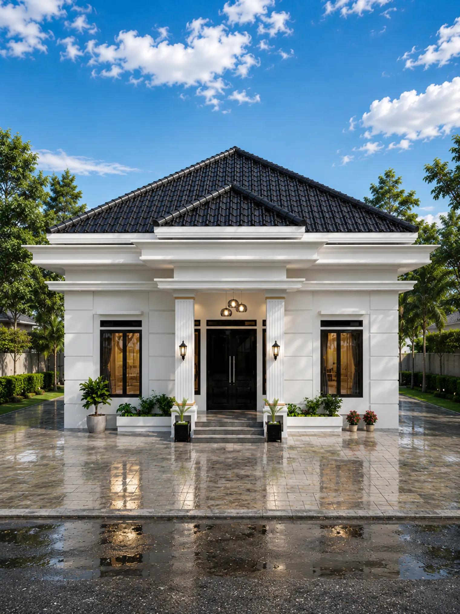 @DESAIN RUMAH LISTANTO ARCH