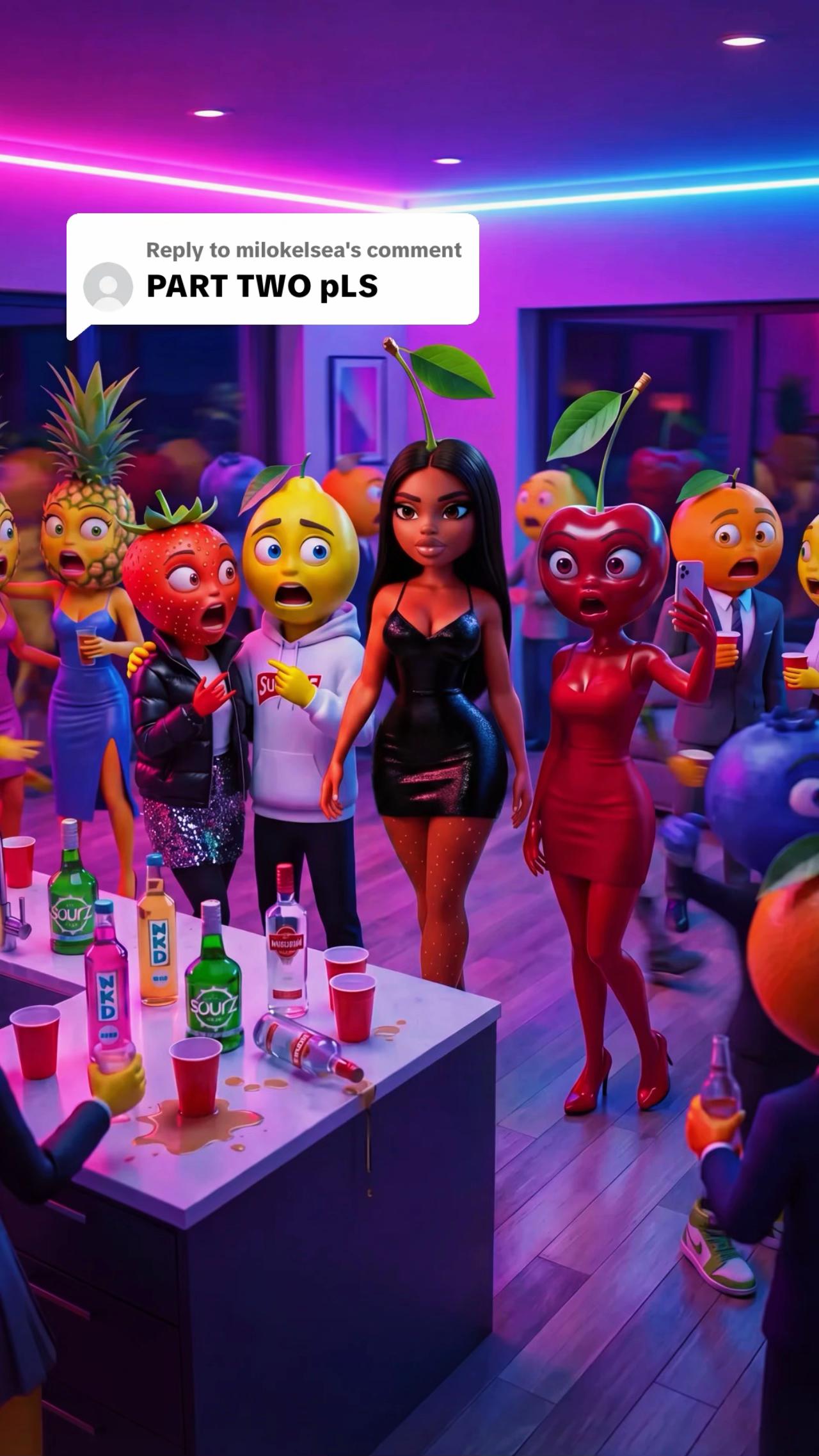 @Fruit AI Stories