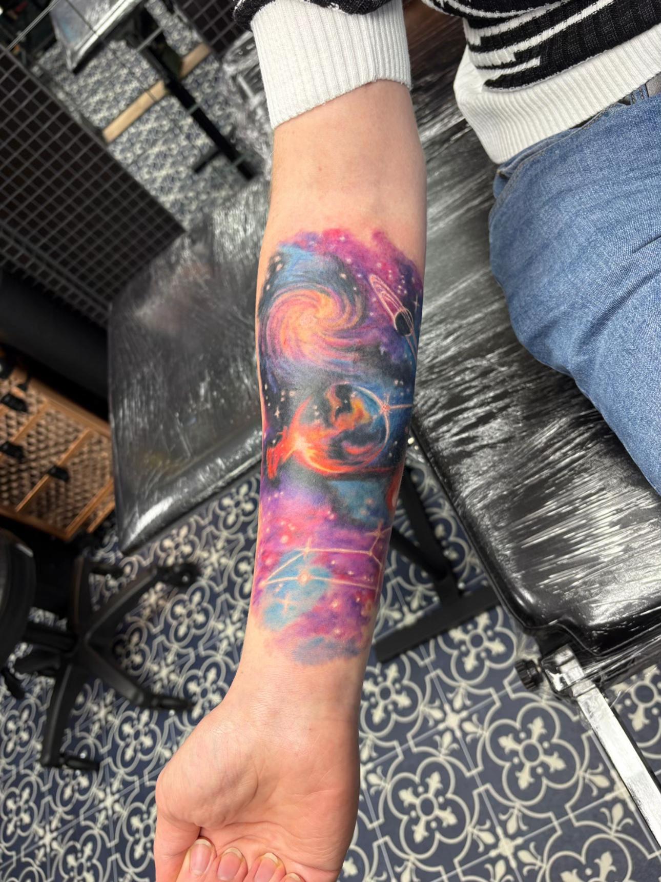 @Stefanke Tattoo Artist