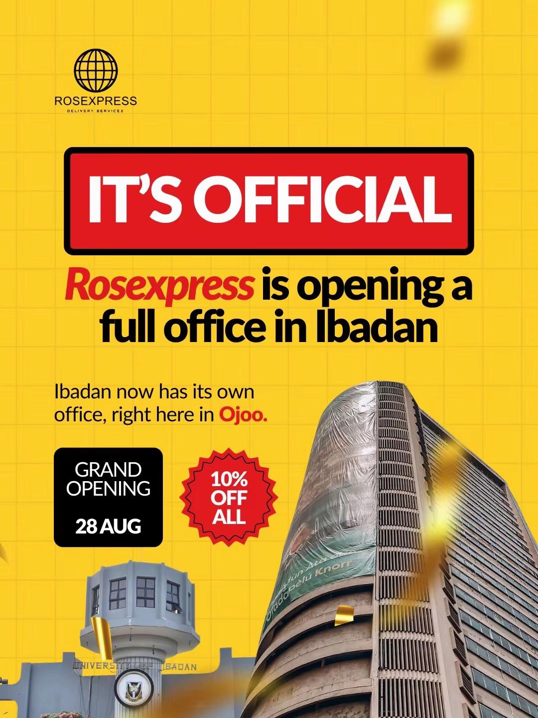 @Rosexpress-Logistics