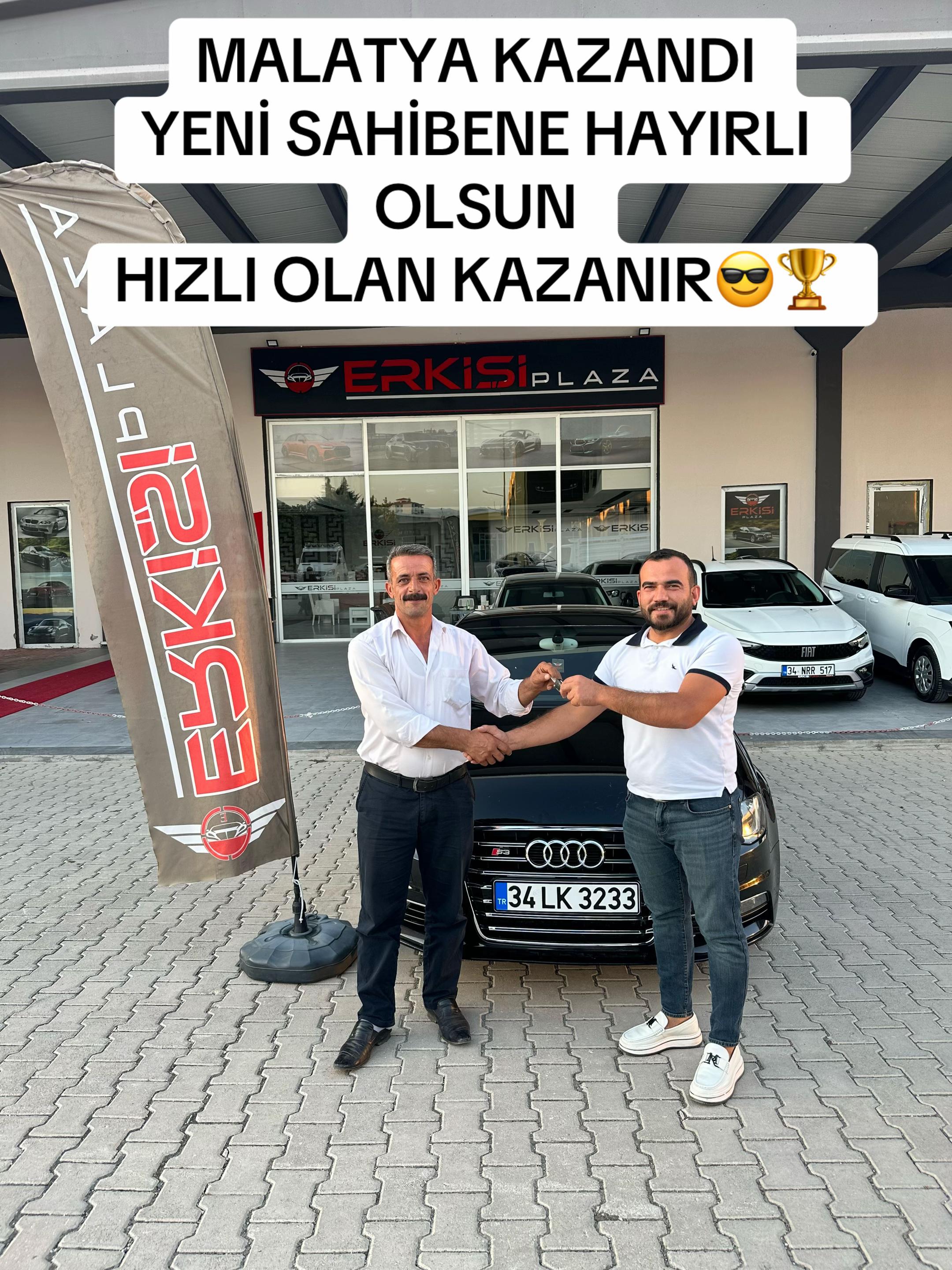 @ERKİŞİ PLAZA