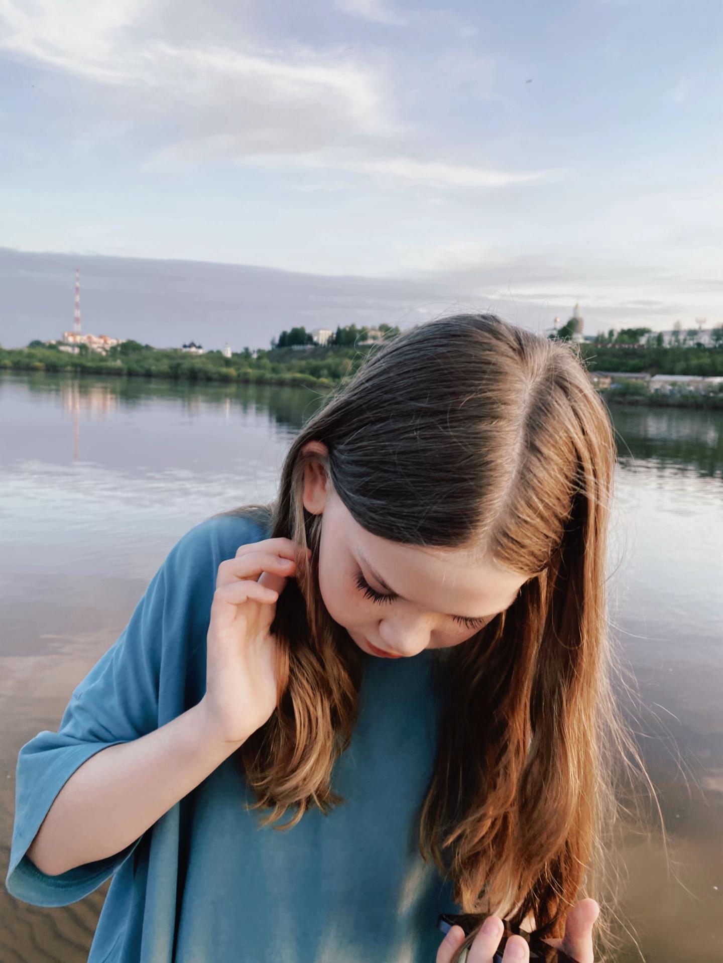 @диша