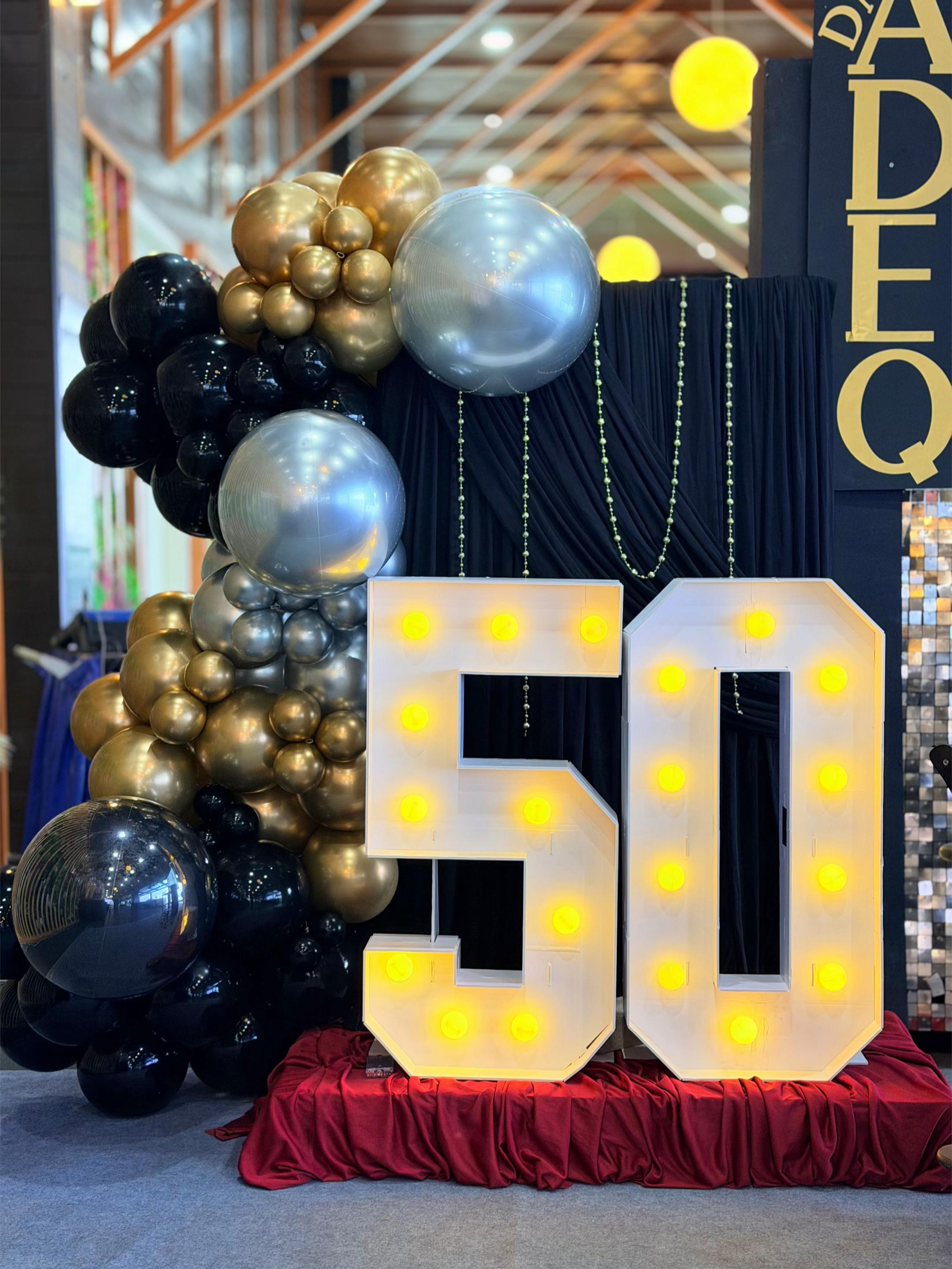@Ciktam Balloon & Wedding