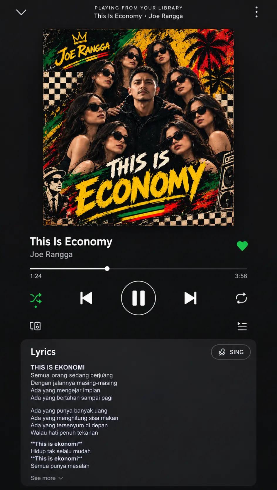 @Joe Rangga