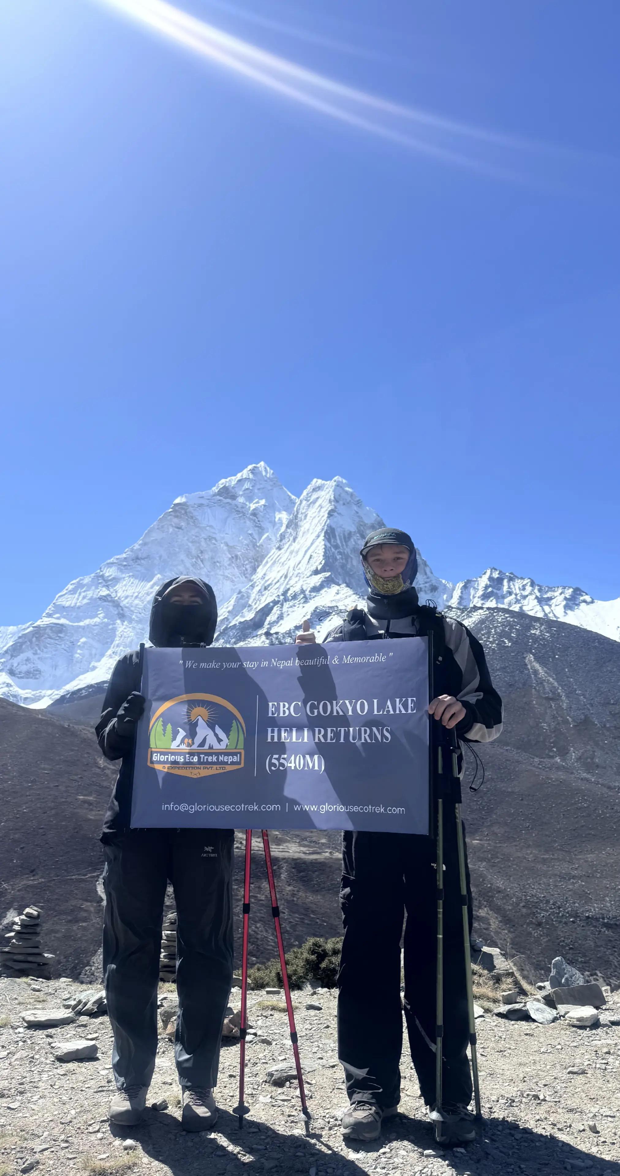 @Glorious Eco Trek Nepal™