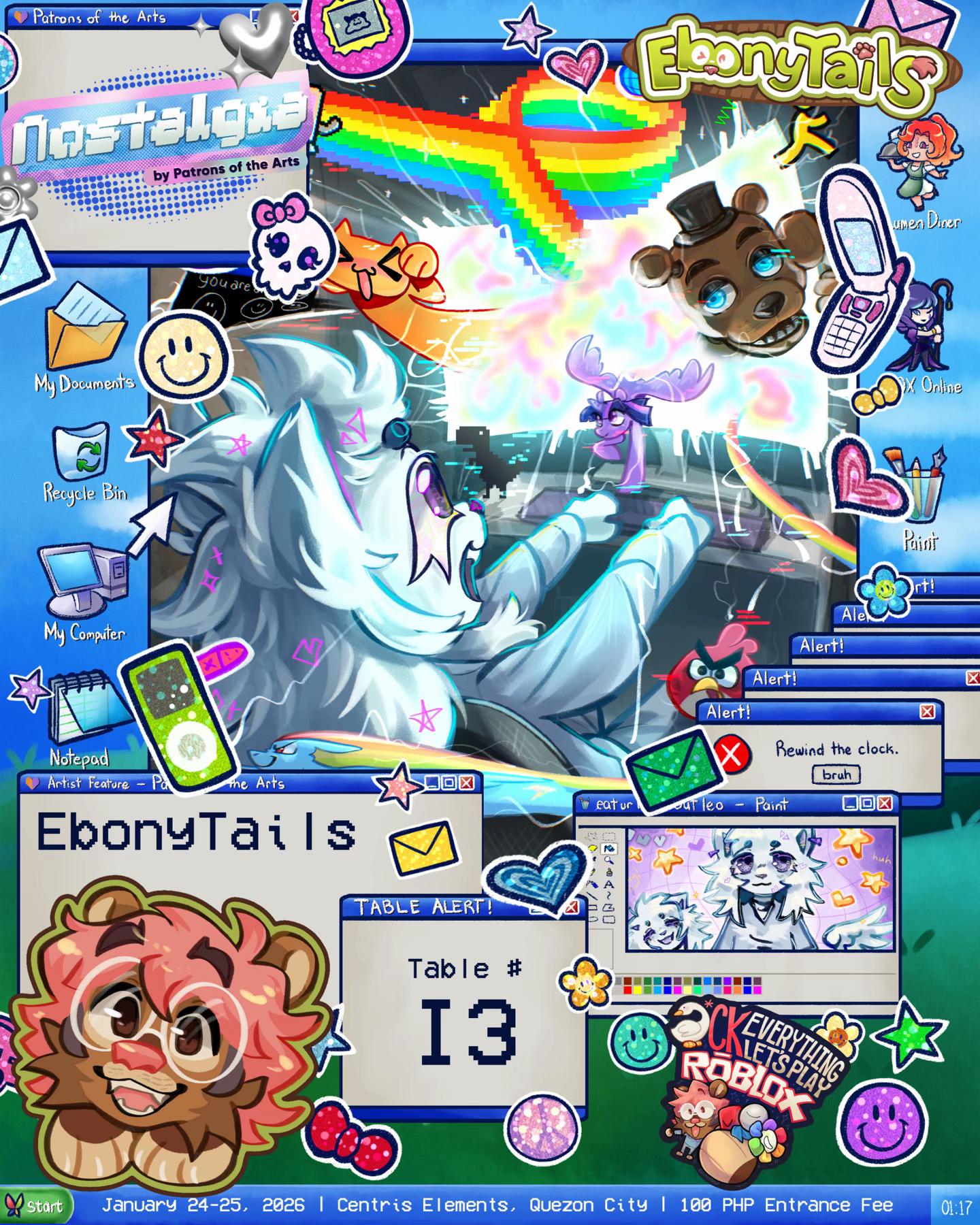 @EbonyTails UwU