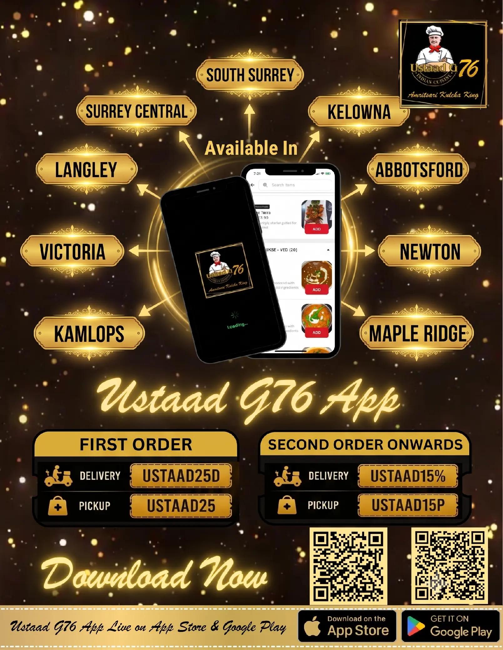 @USTAAD G76