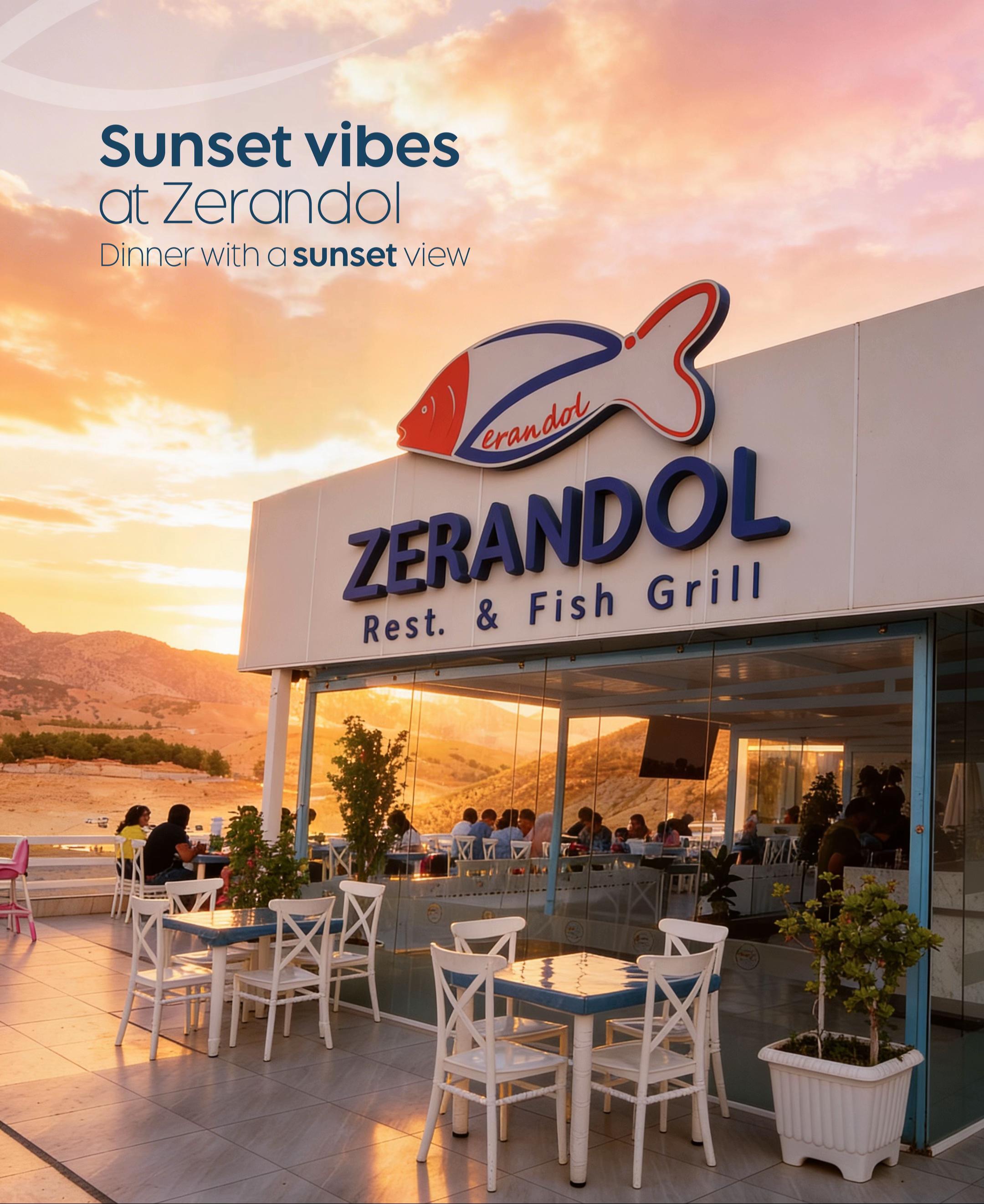 @Zerandol Restaurant
