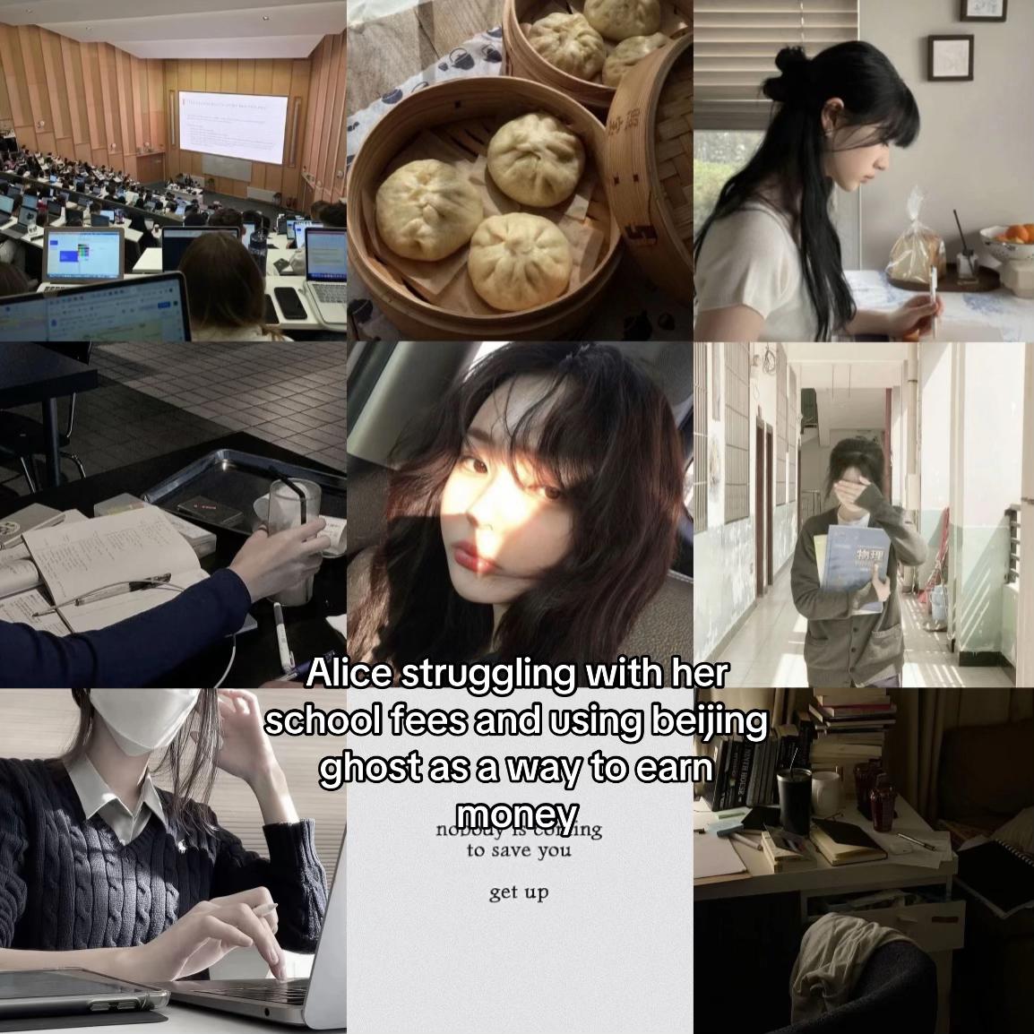 @sadie ! (busy w exams :>)