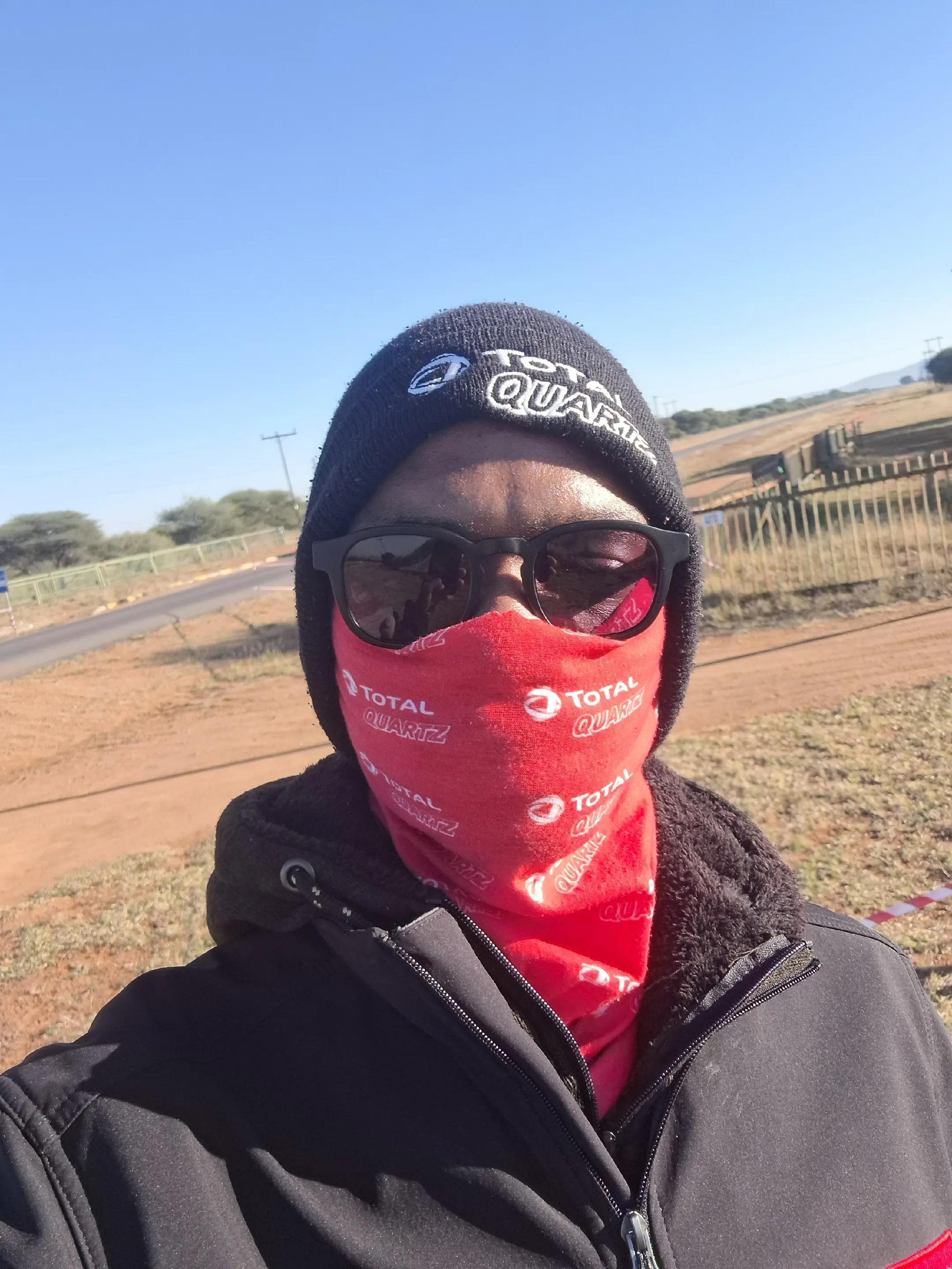 @Larona Kgwefane