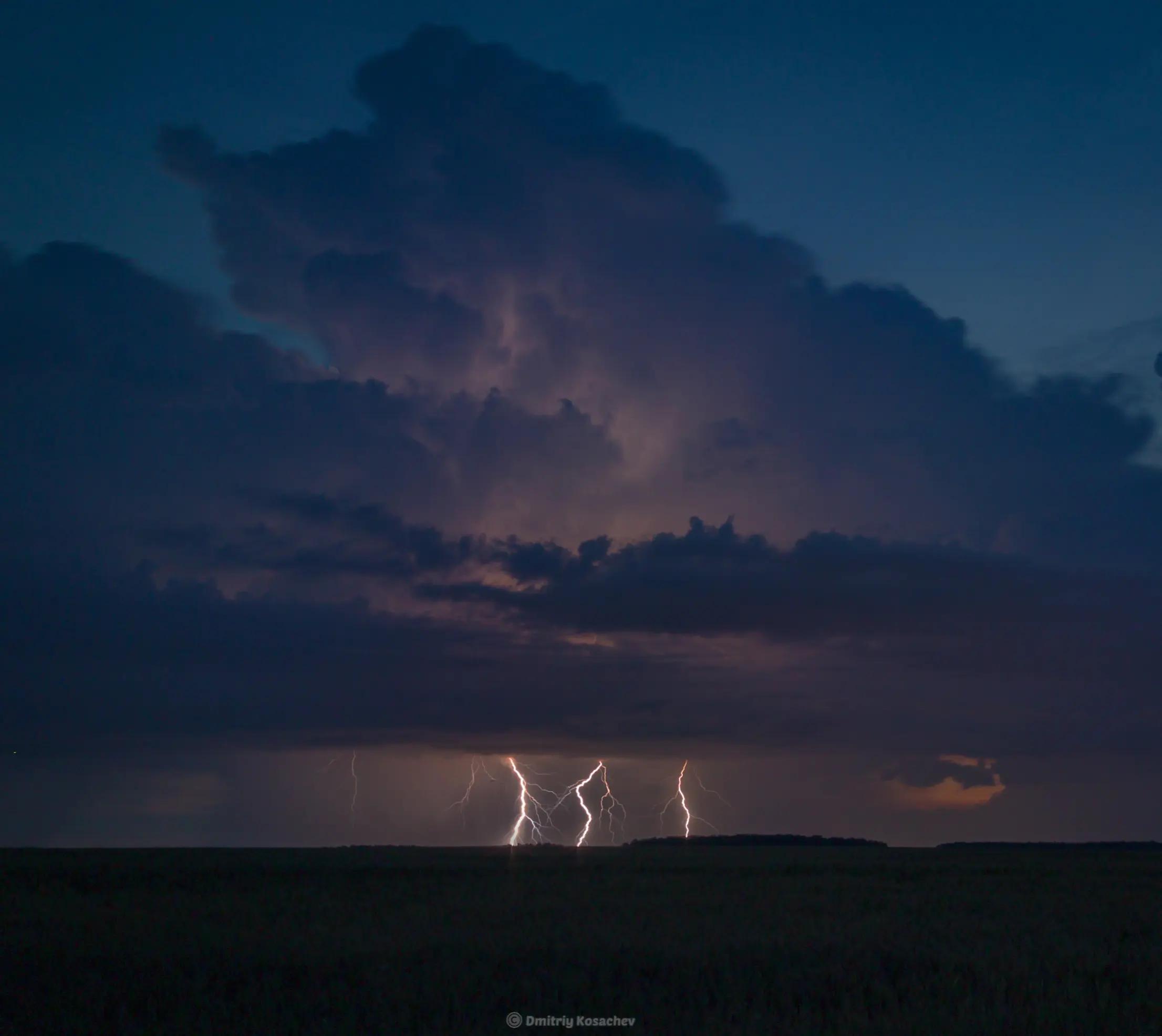 @Lighting Storms