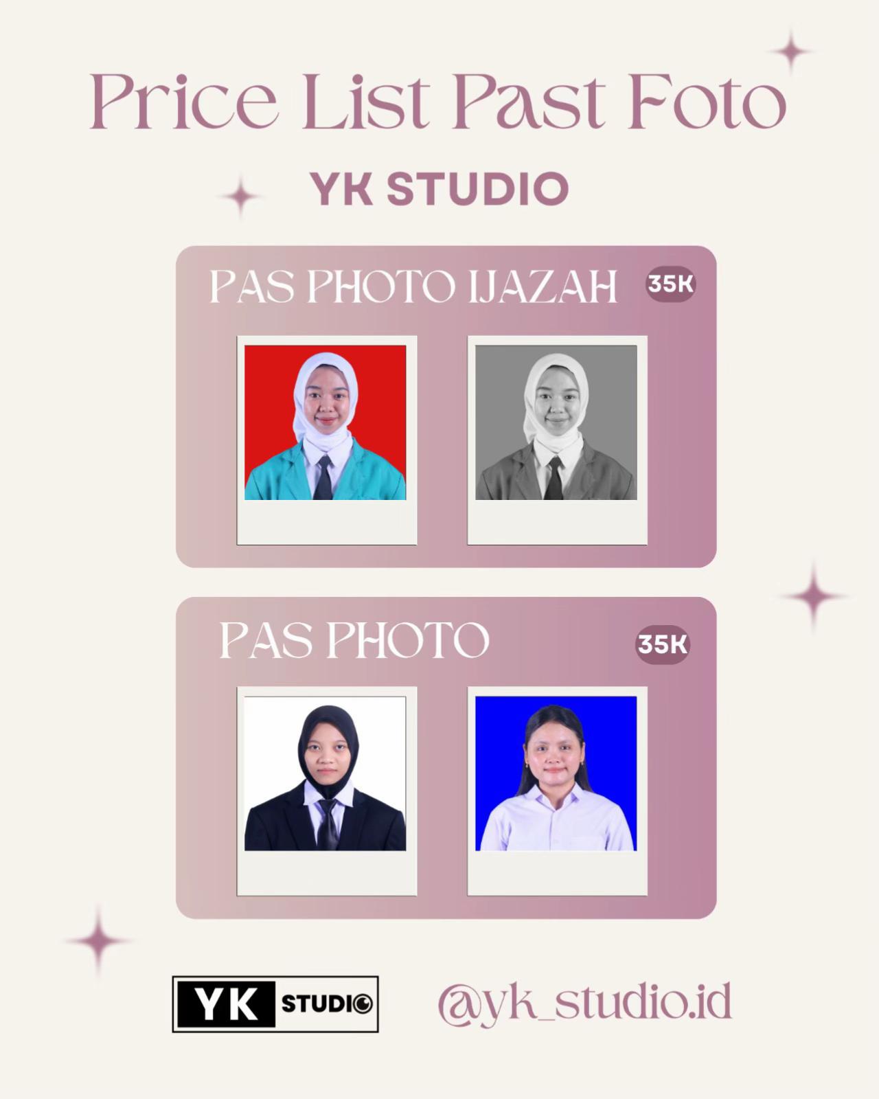 @YK Studio