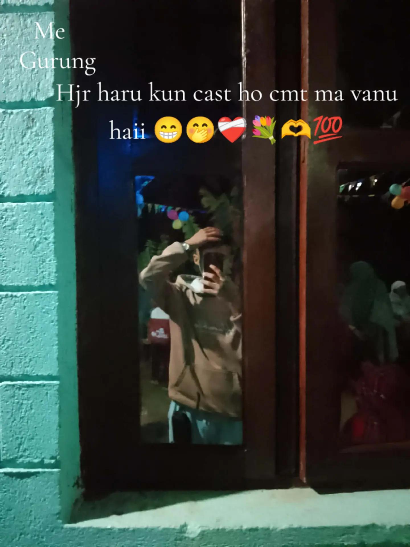 @Mr Gurung ❤️&zwj;🩹💐🫶💦💌💯☺️😚