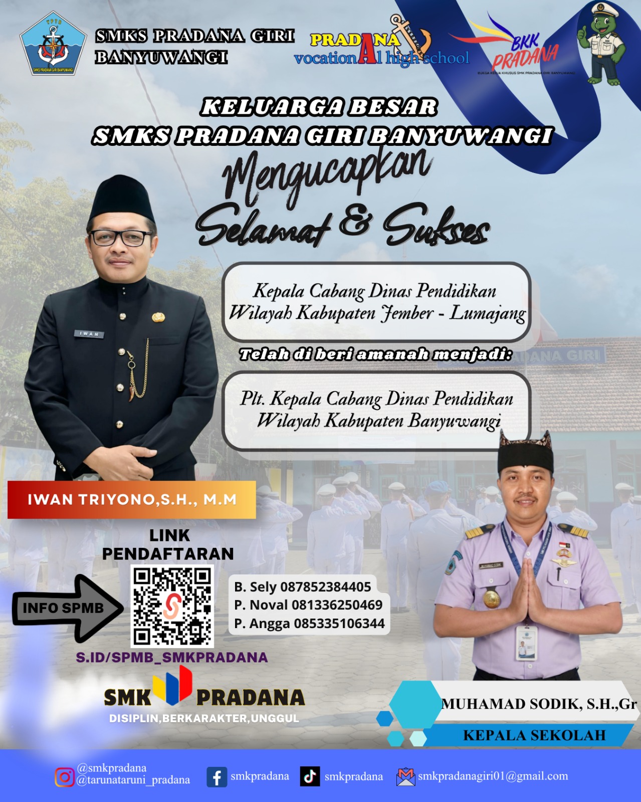 @SMK PRADANA