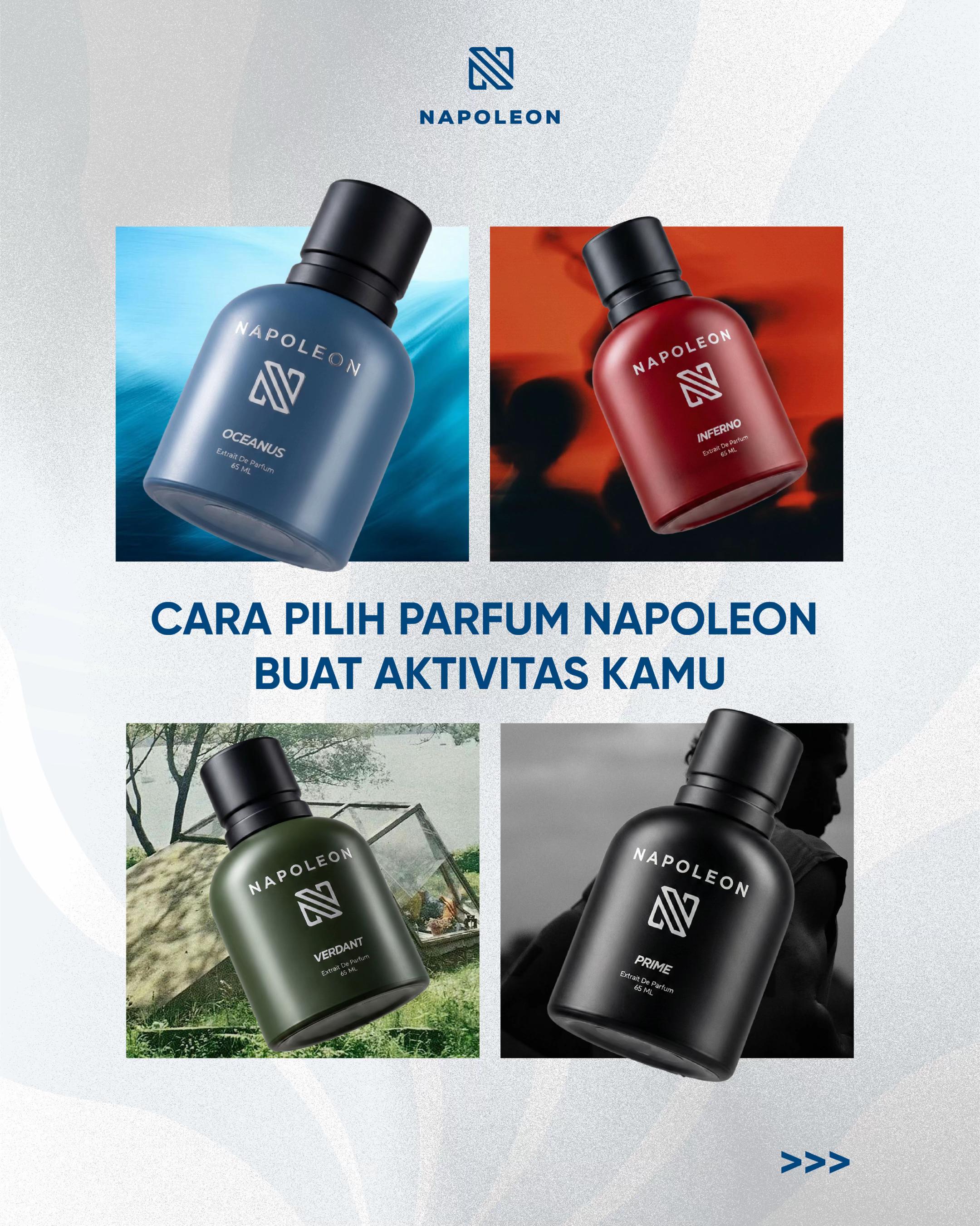 @NAPOLEON Men's Grooming