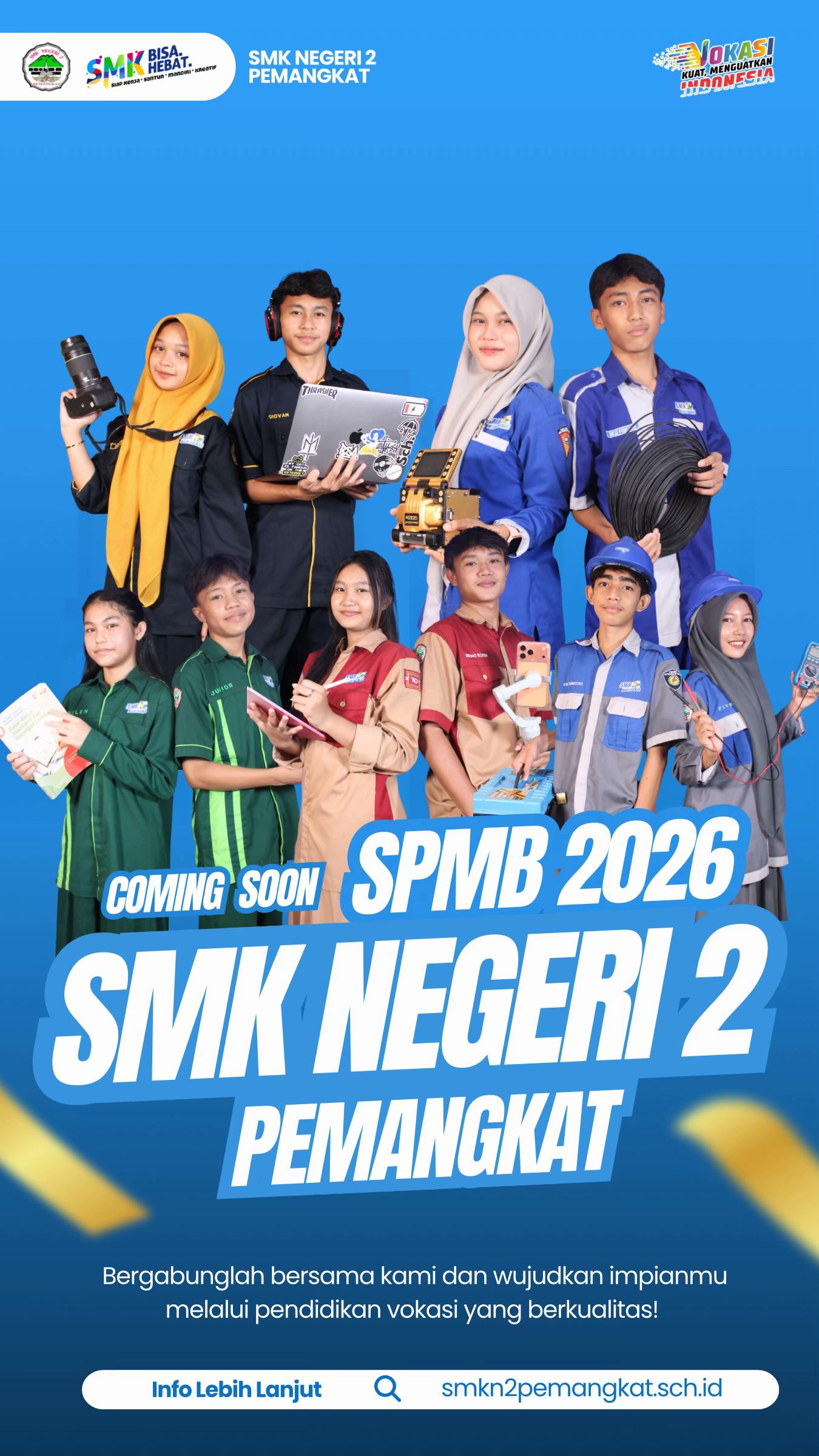 @SMKN 2 Pemangkat