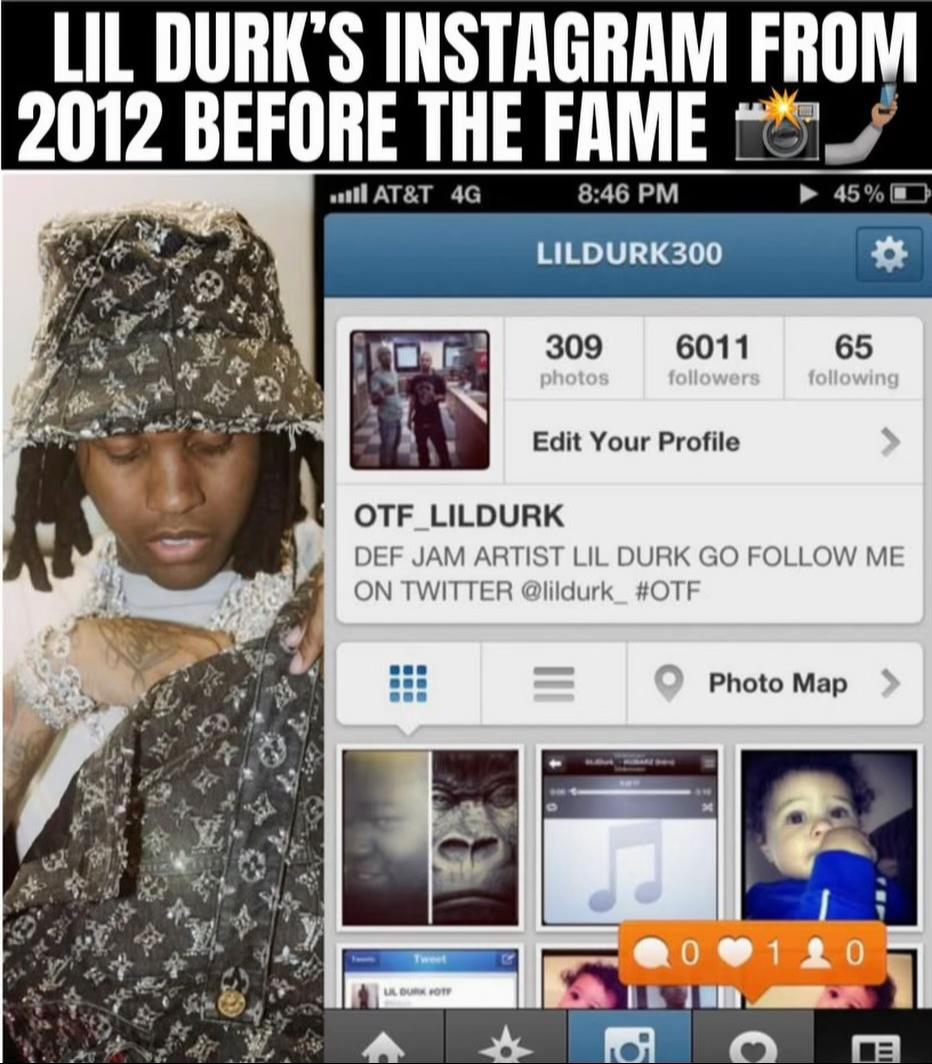 @Lil Durk