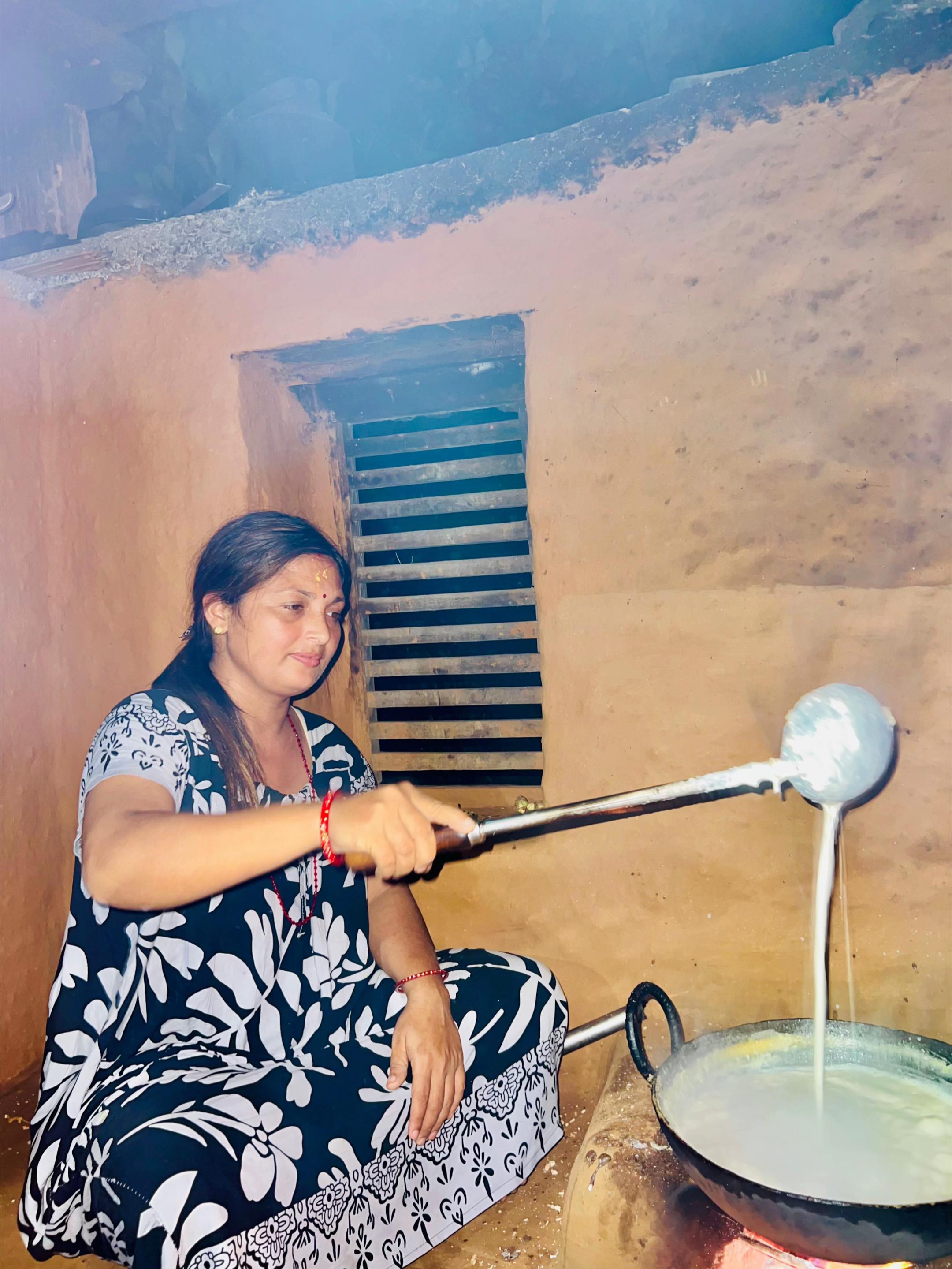 @Madhavi khanal