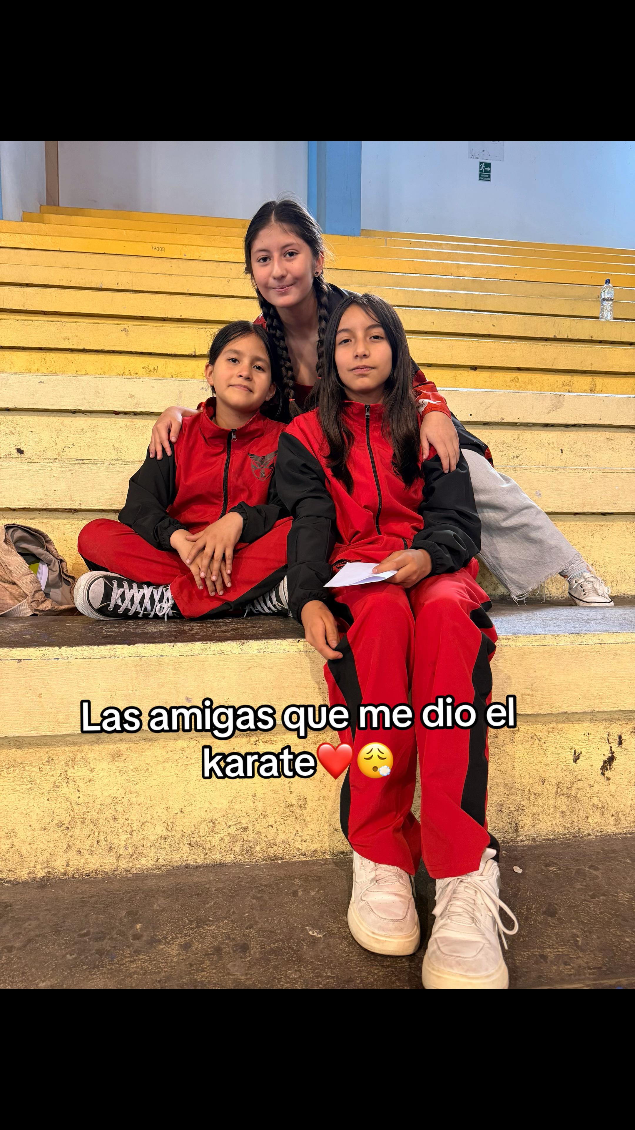 @Amelia Karate-Do