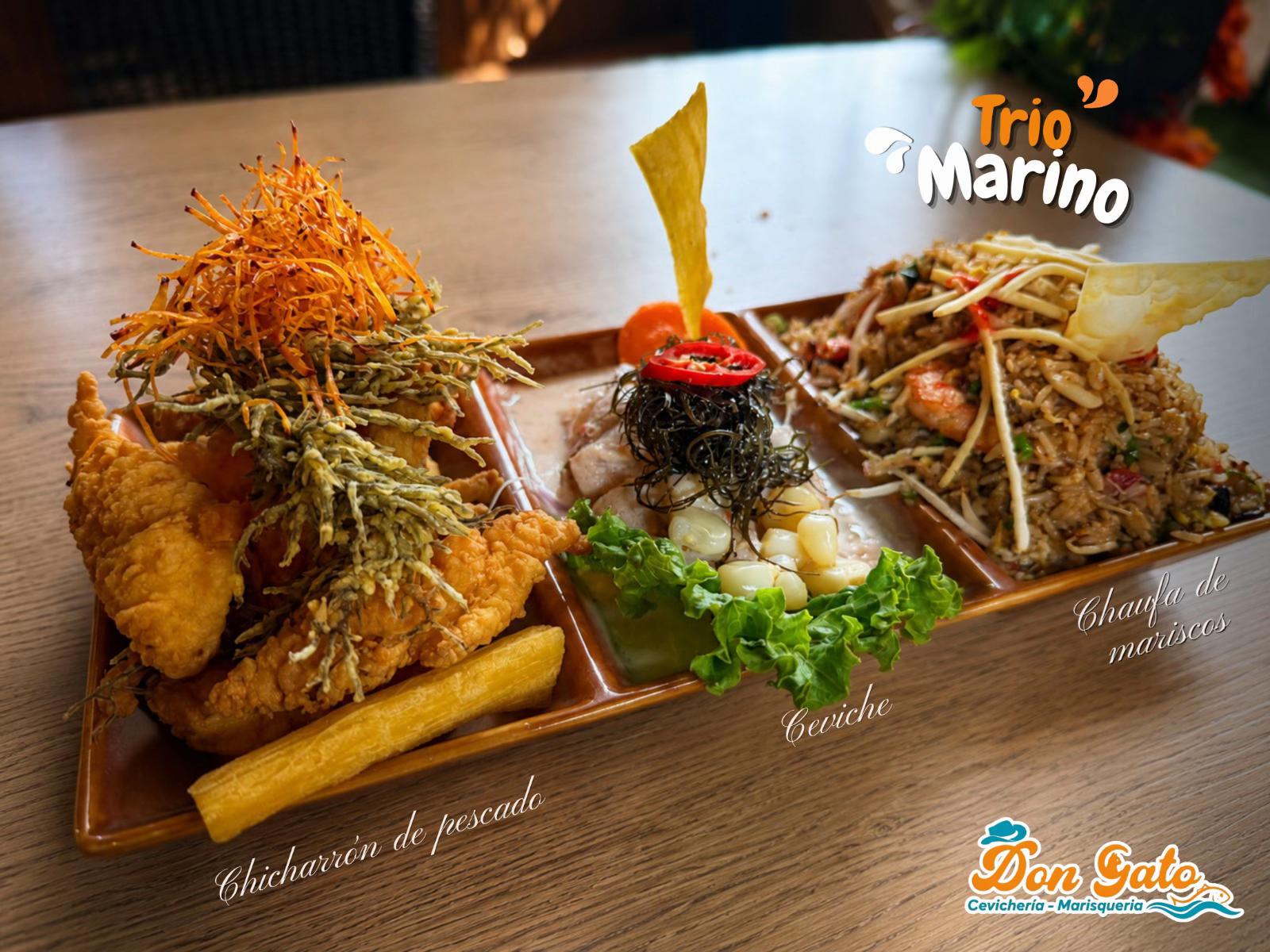@Cevichería Don Gato