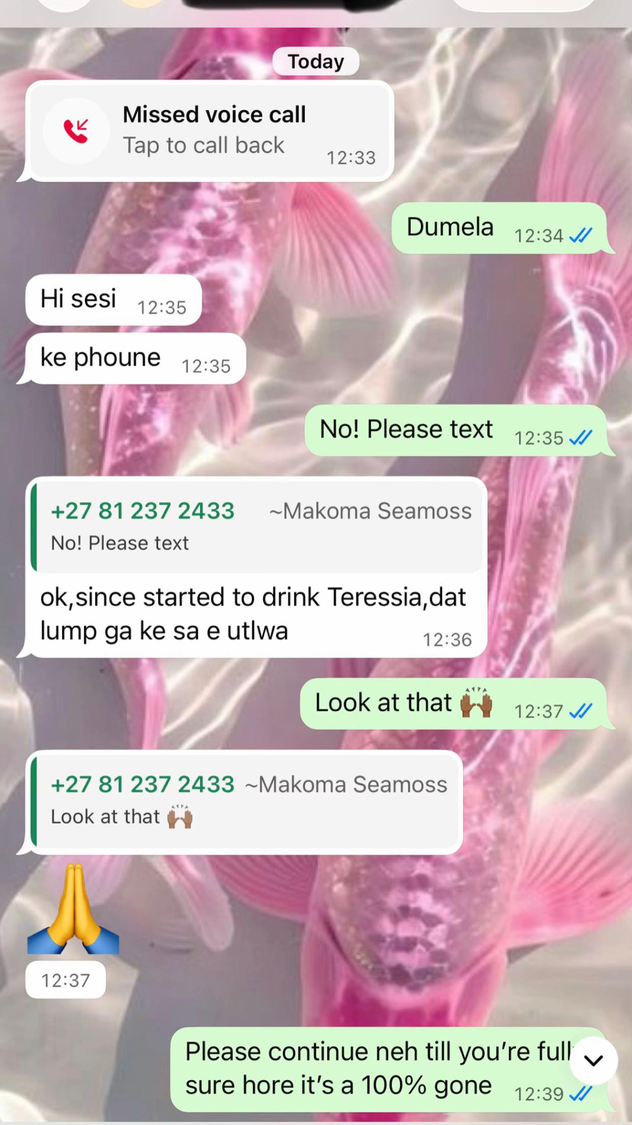 @Moipone wako Pheli™️ 📍💫