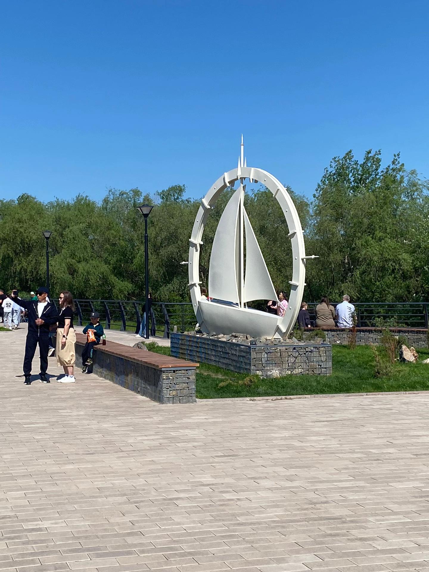 @Уральск Интересно